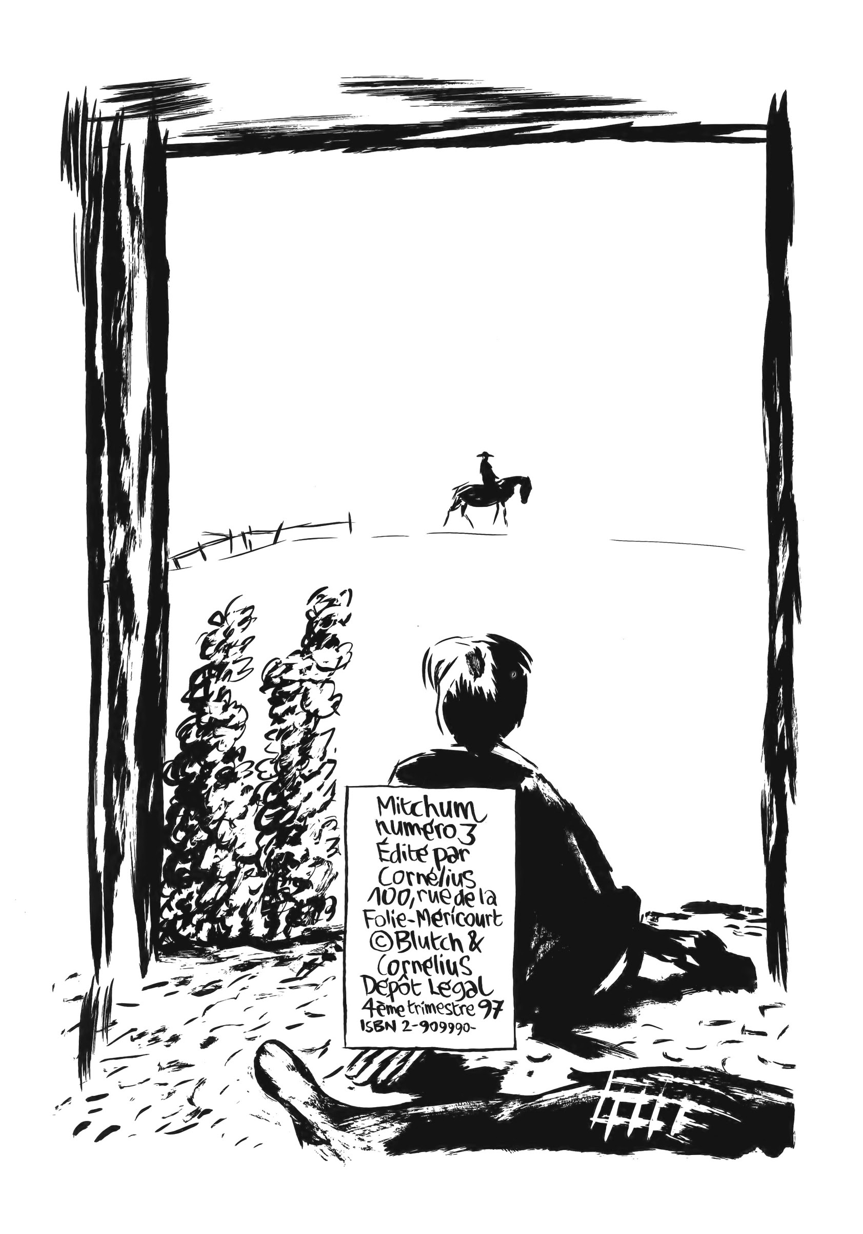 Read online Mitchum comic -  Issue # TPB (Part 1) - 79