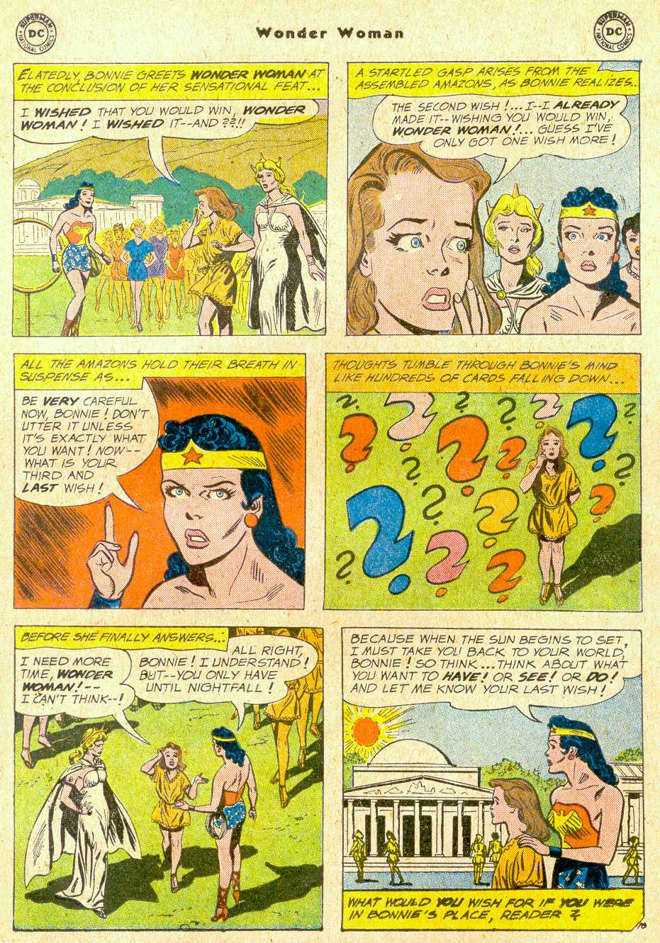 Read online Wonder Woman (1942) comic -  Issue #112 - 16