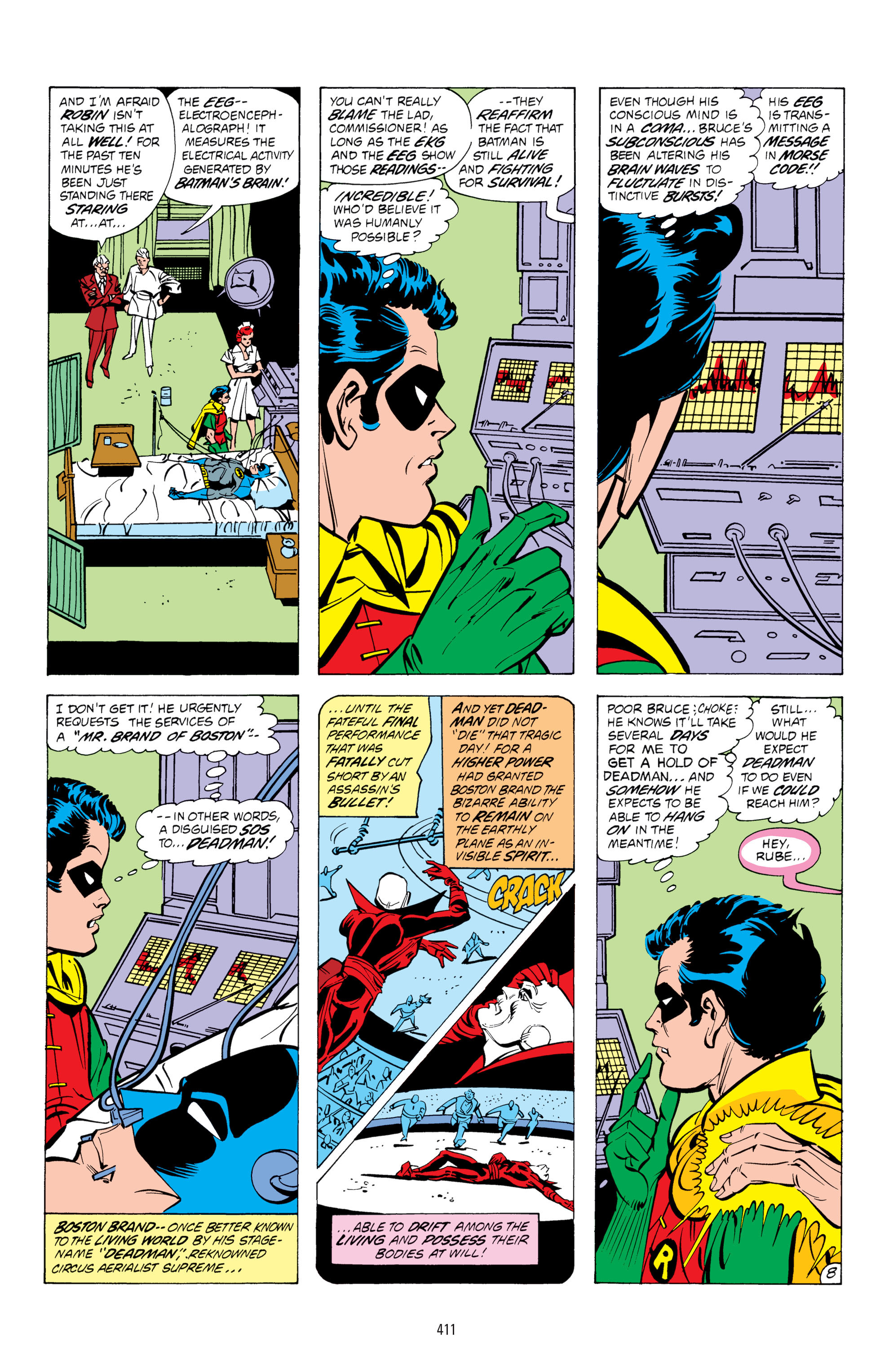 Read online Tales of the Batman: Carmine Infantino comic -  Issue # TPB (Part 5) - 11
