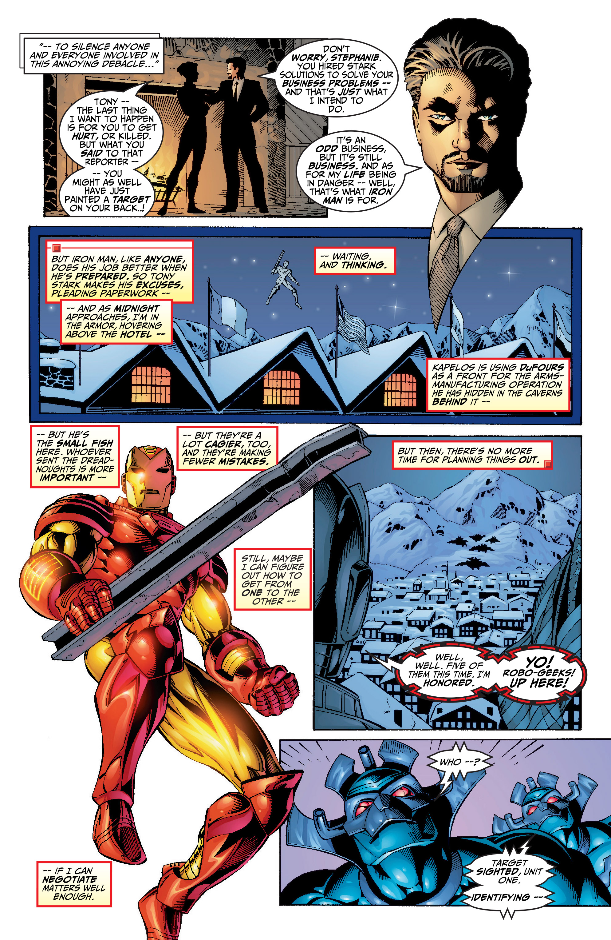 Read online Iron Man: Heroes Return: The Complete Collection comic -  Issue # TPB (Part 1) - 76