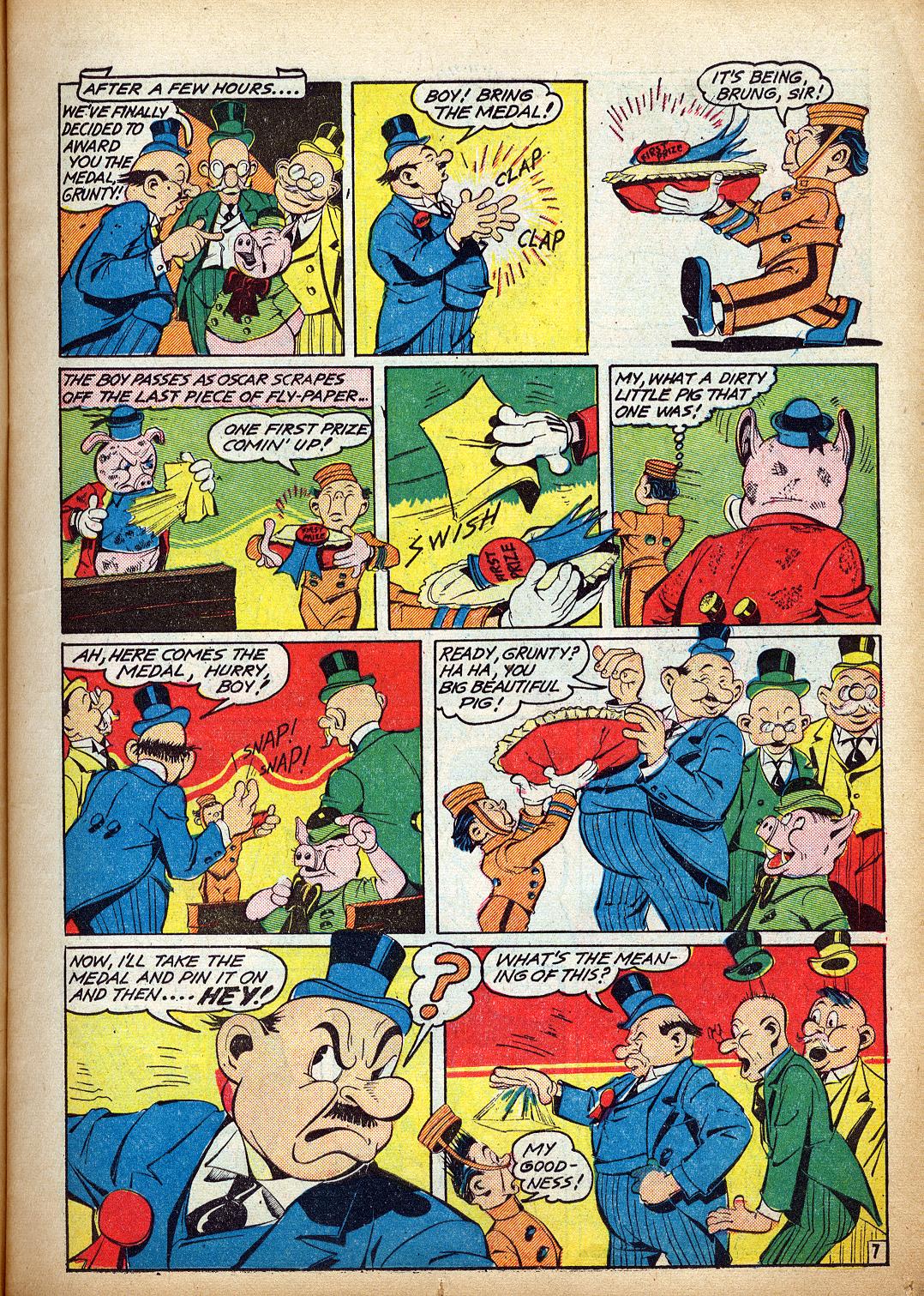 Read online Terry-Toons Comics comic -  Issue #1 - 20