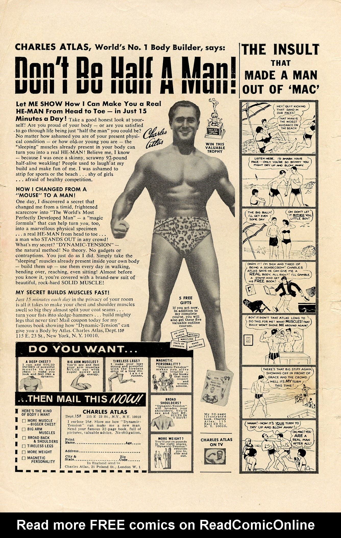 Read online Archie's Pals 'N' Gals (1952) comic -  Issue #79 - 2