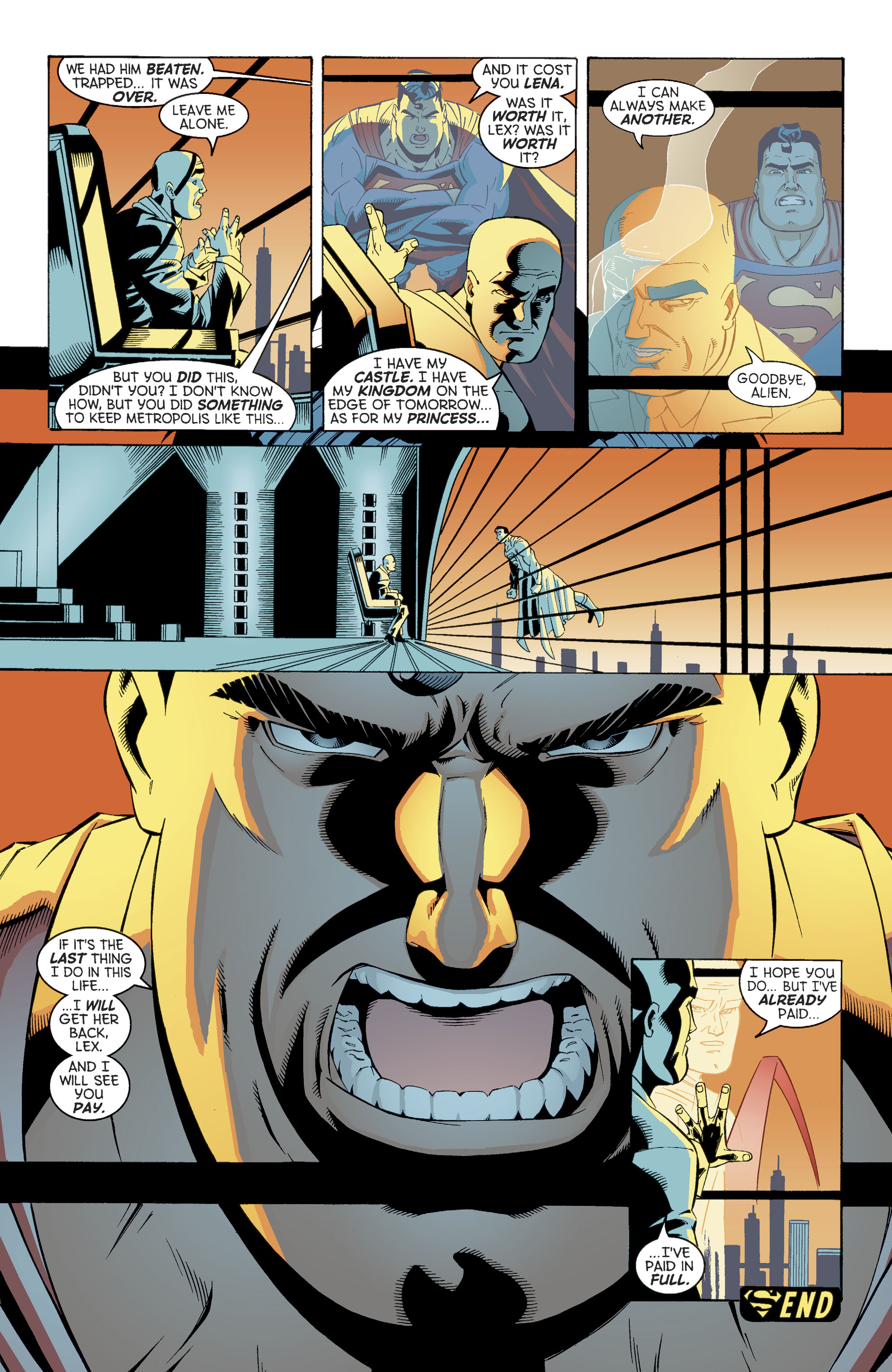 Read online Superman: The City of Tomorrow comic -  Issue # TPB (Part 5) - 51