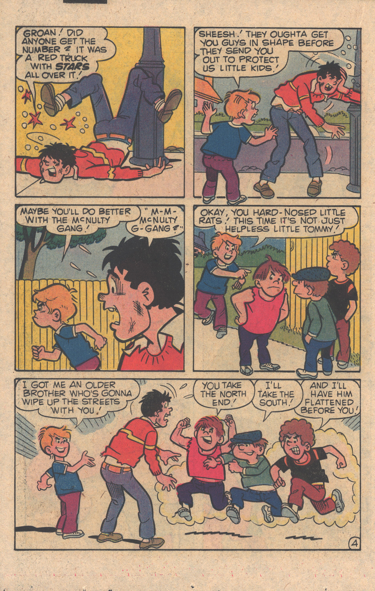 Read online Life With Archie (1958) comic -  Issue #224 - 22