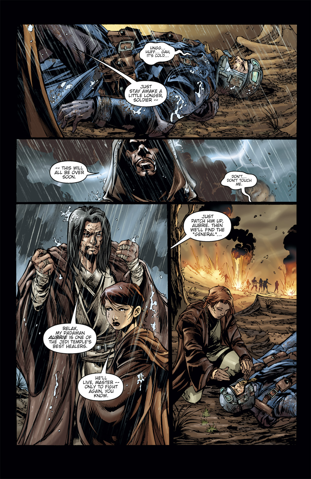Star Wars: Republic issue 55 - Page 8