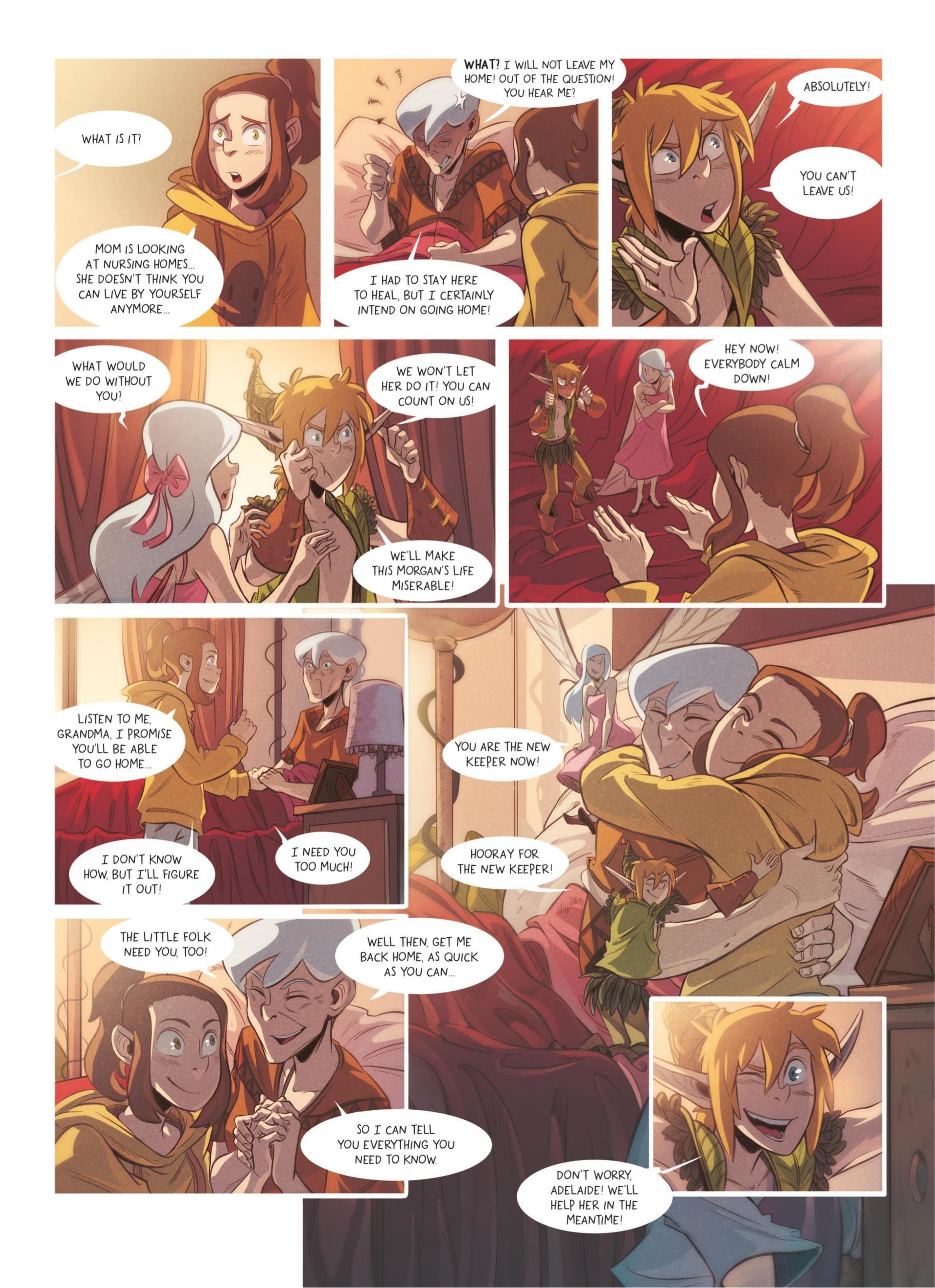 Read online The Keeper of the Little Folk comic -  Issue #1 - 54