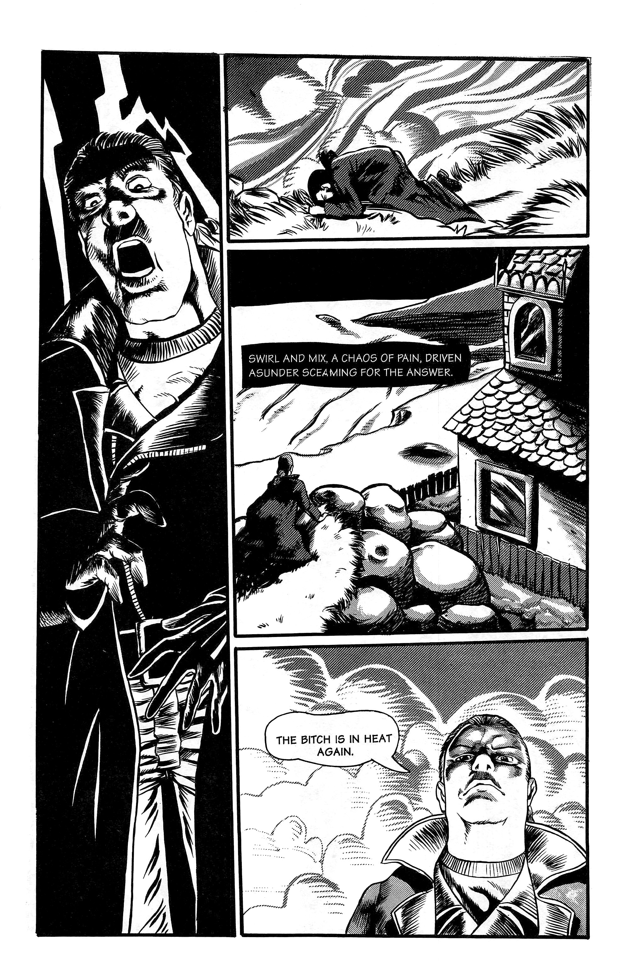 Read online Children Of The Night comic -  Issue #1 - 23