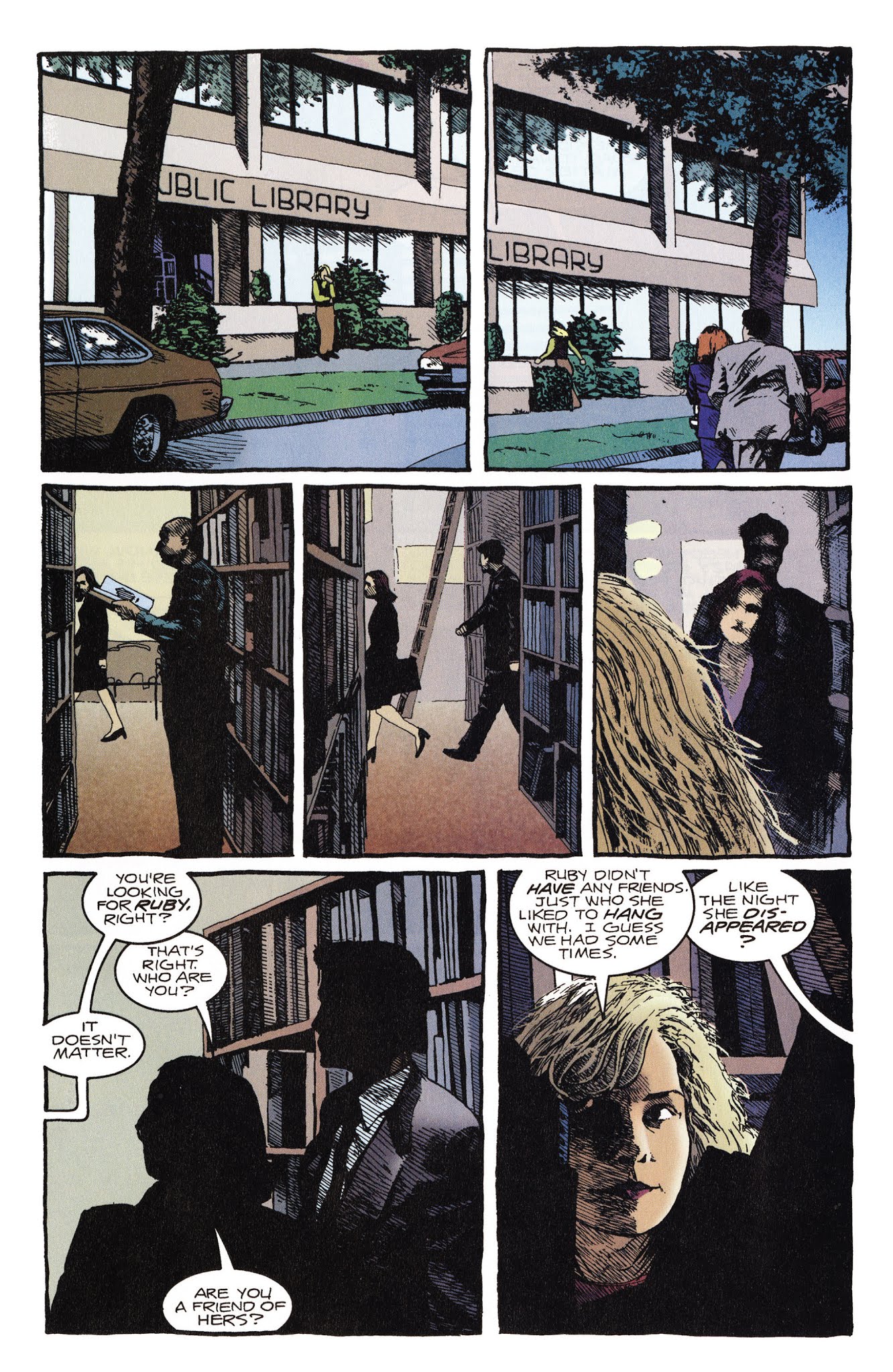 Read online The X-Files Classics: Season One comic -  Issue # TPB 1 (Part 2) - 55