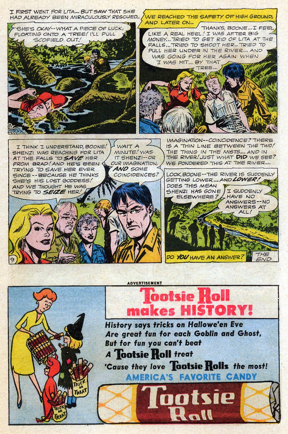 Read online My Greatest Adventure comic -  Issue #74 - 10