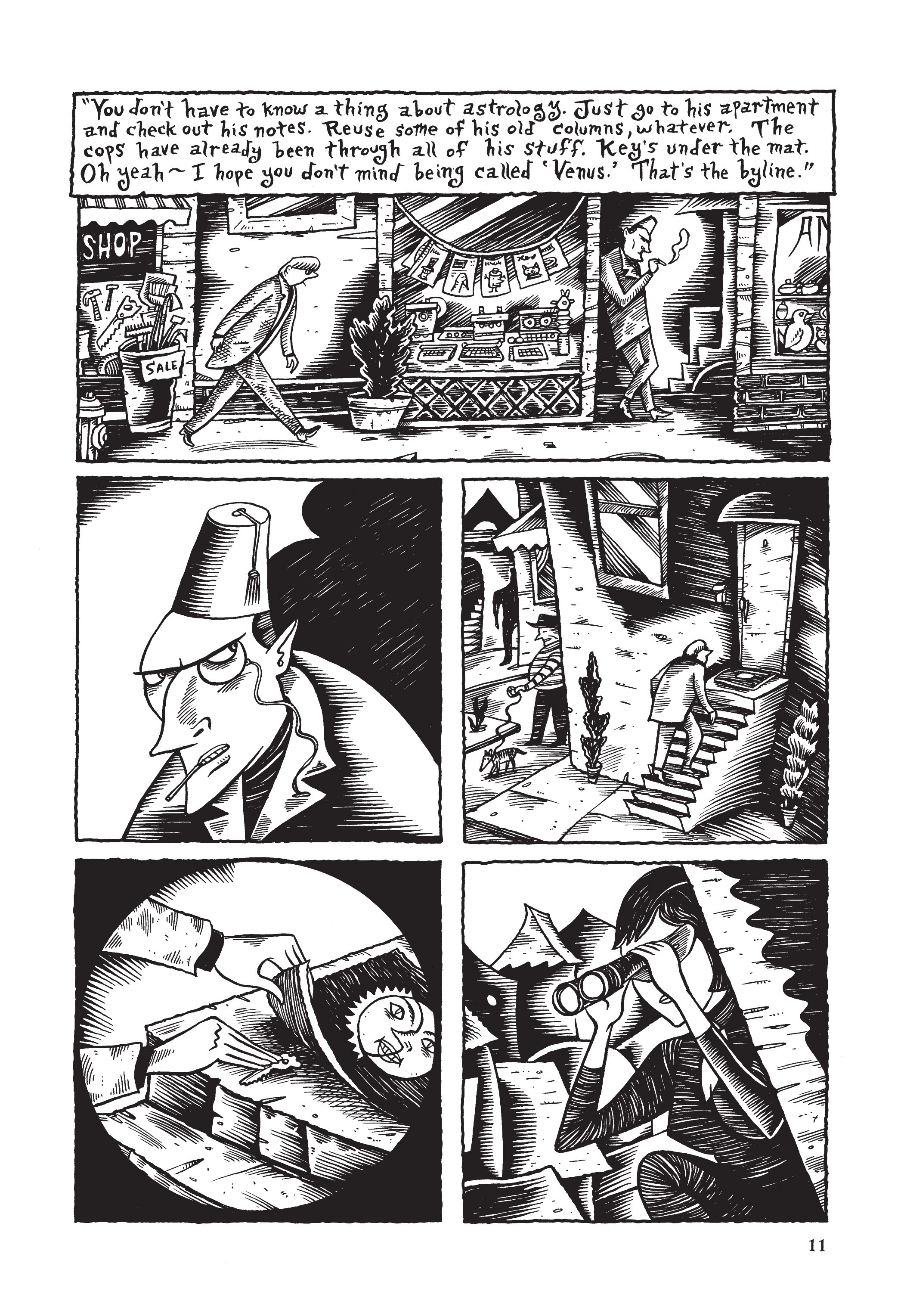 Read online The Chuckling Whatsit comic -  Issue # TPB (Part 1) - 12