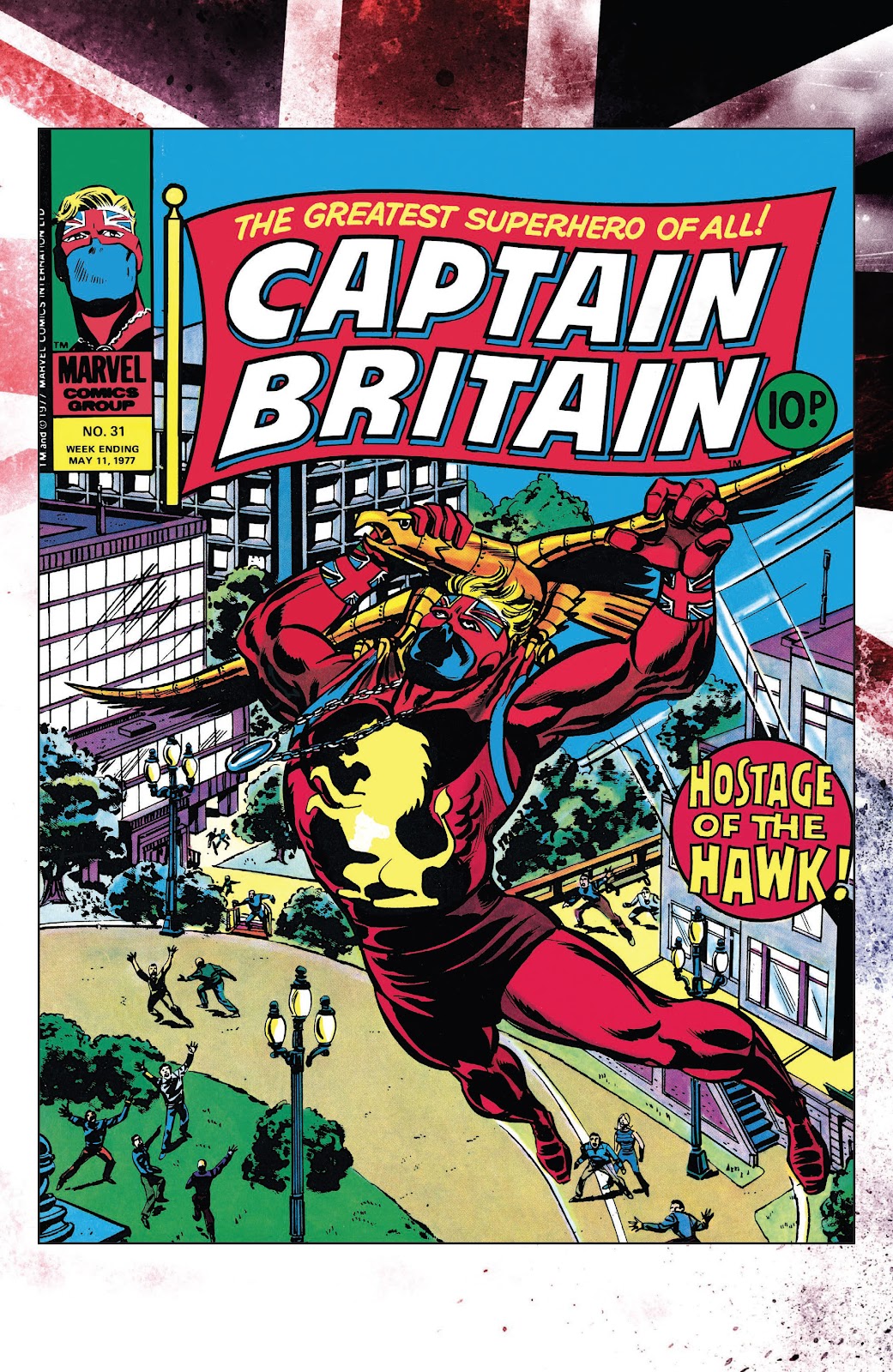 Captain Britain Omnibus issue TPB (Part 3) - Page 51