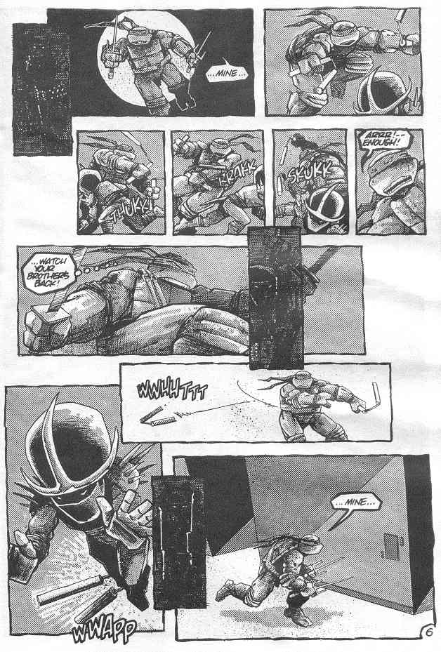 Teenage Mutant Ninja Turtles (1984) Issue #21 #21 - English 8