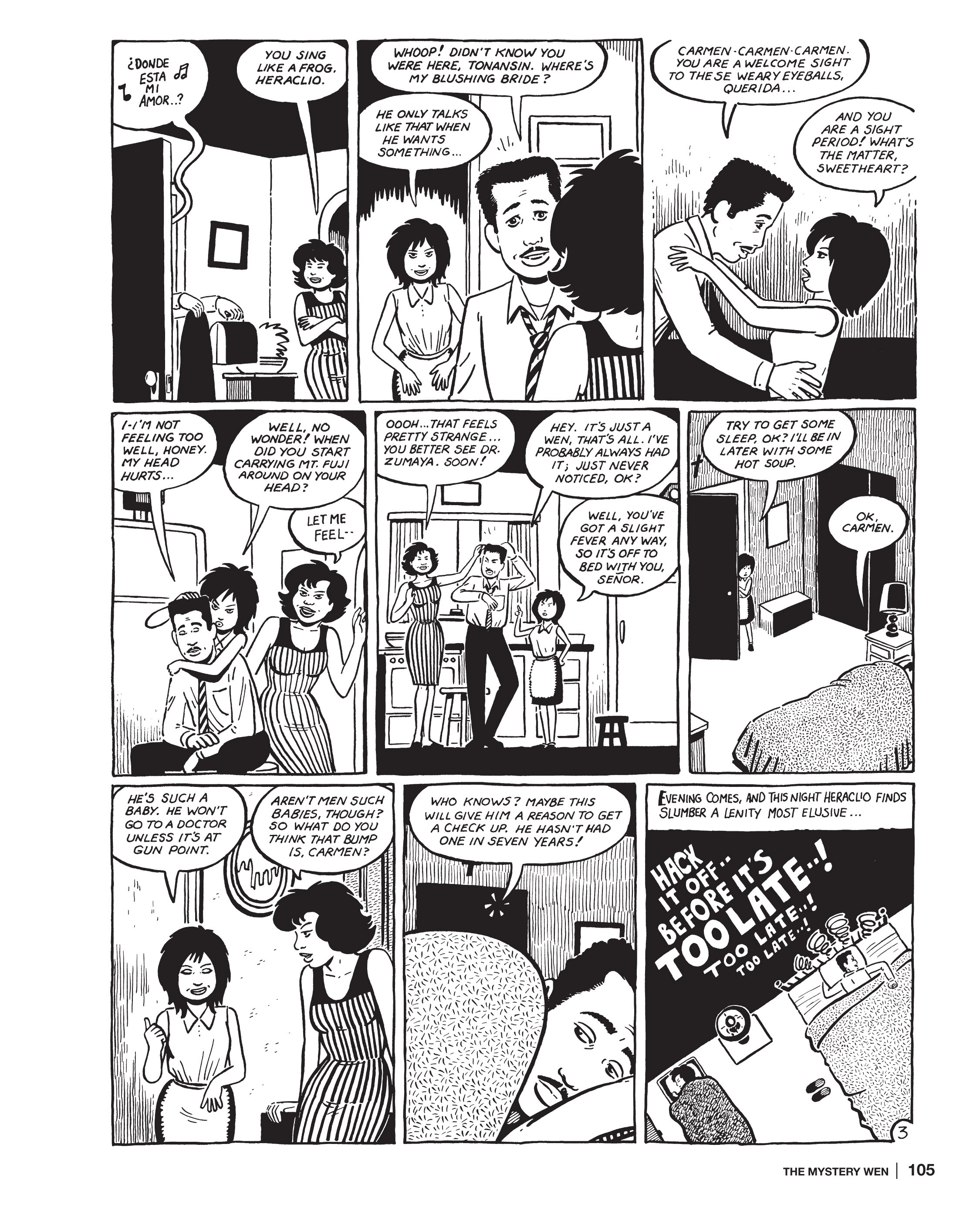 Read online Heartbreak Soup comic -  Issue # TPB (Part 2) - 6