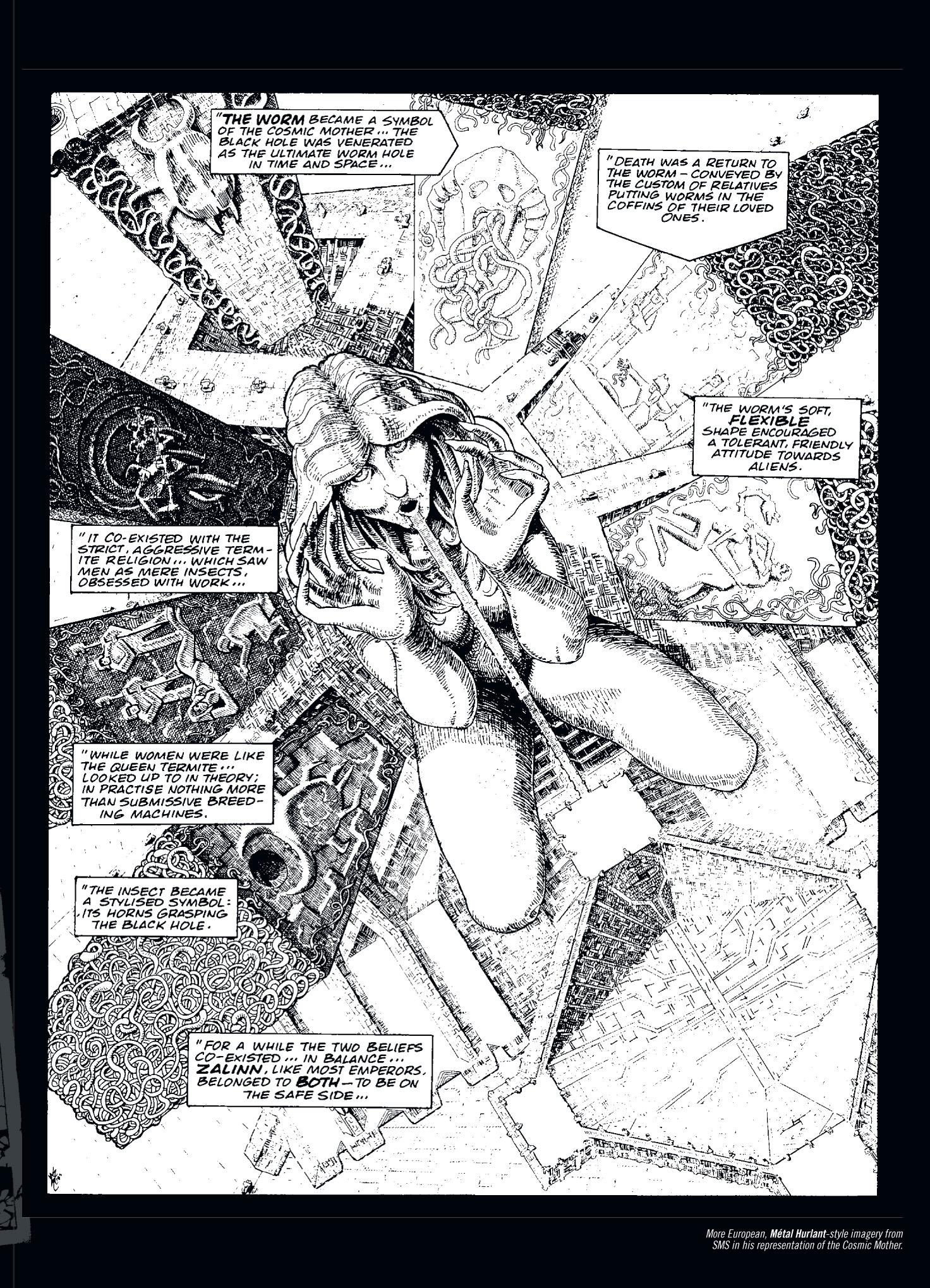 Read online Judge Dredd Megazine (Vol. 5) comic -  Issue #395 - 127