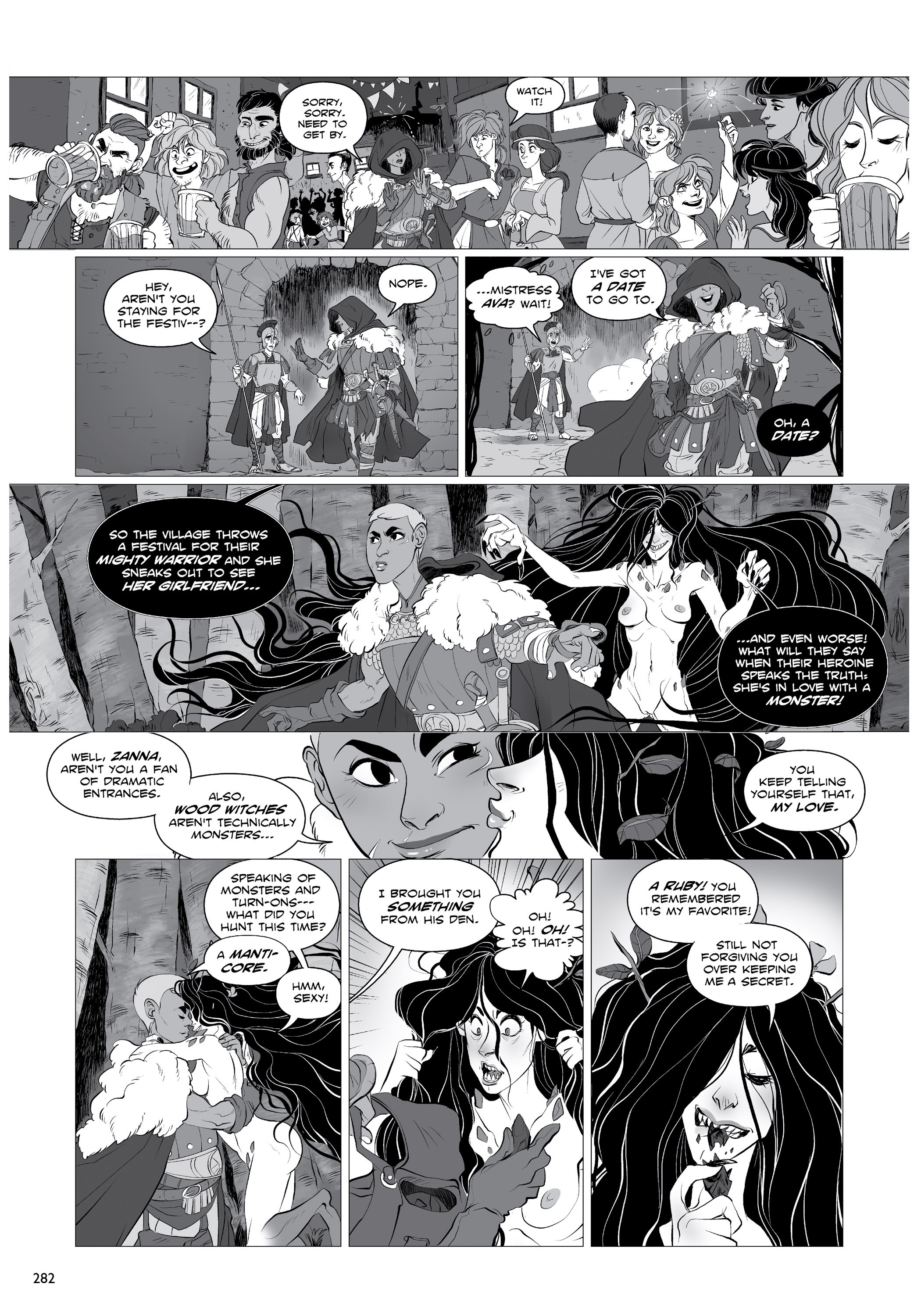 Read online Oh Joy Sex Toy comic -  Issue # TPB 3 (Part 3) - 83