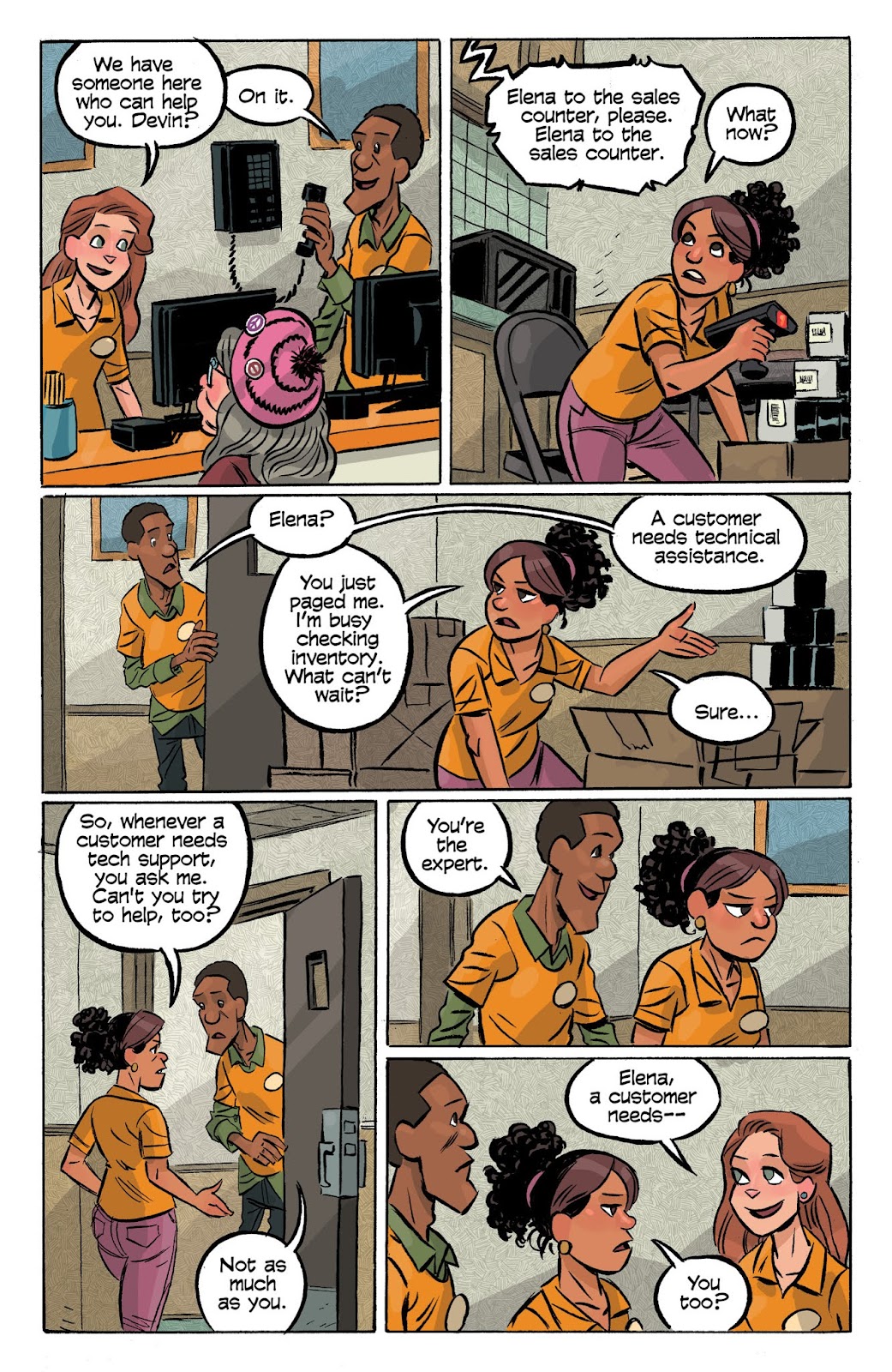 Cellies issue 5 - Page 19