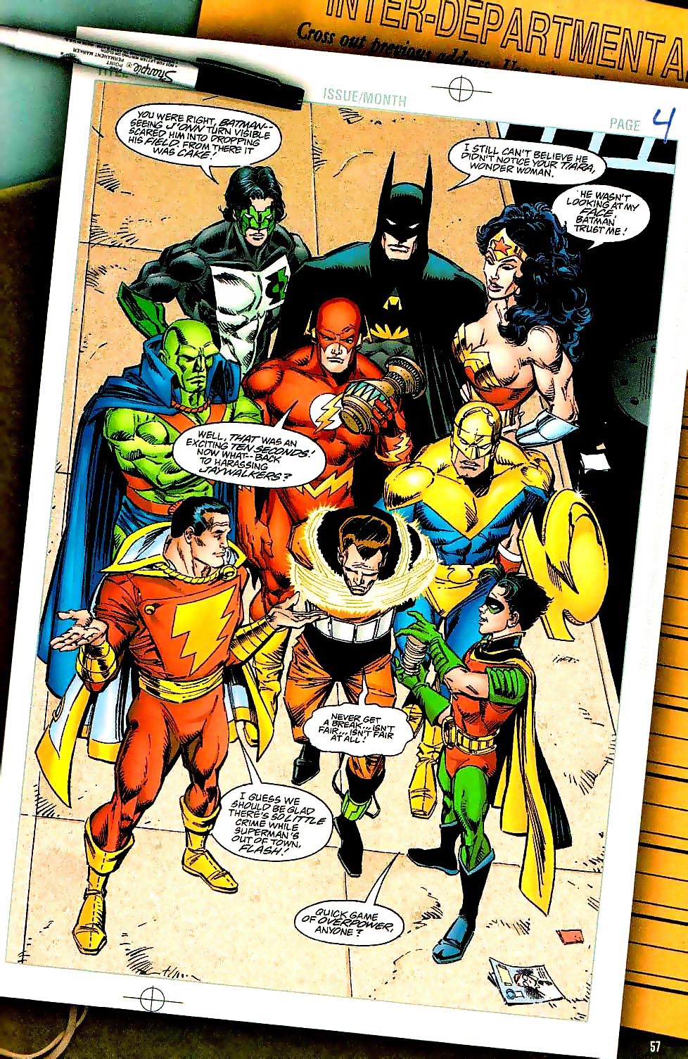 Read online Superman: Secret Files (1998) comic -  Issue #1 - 49