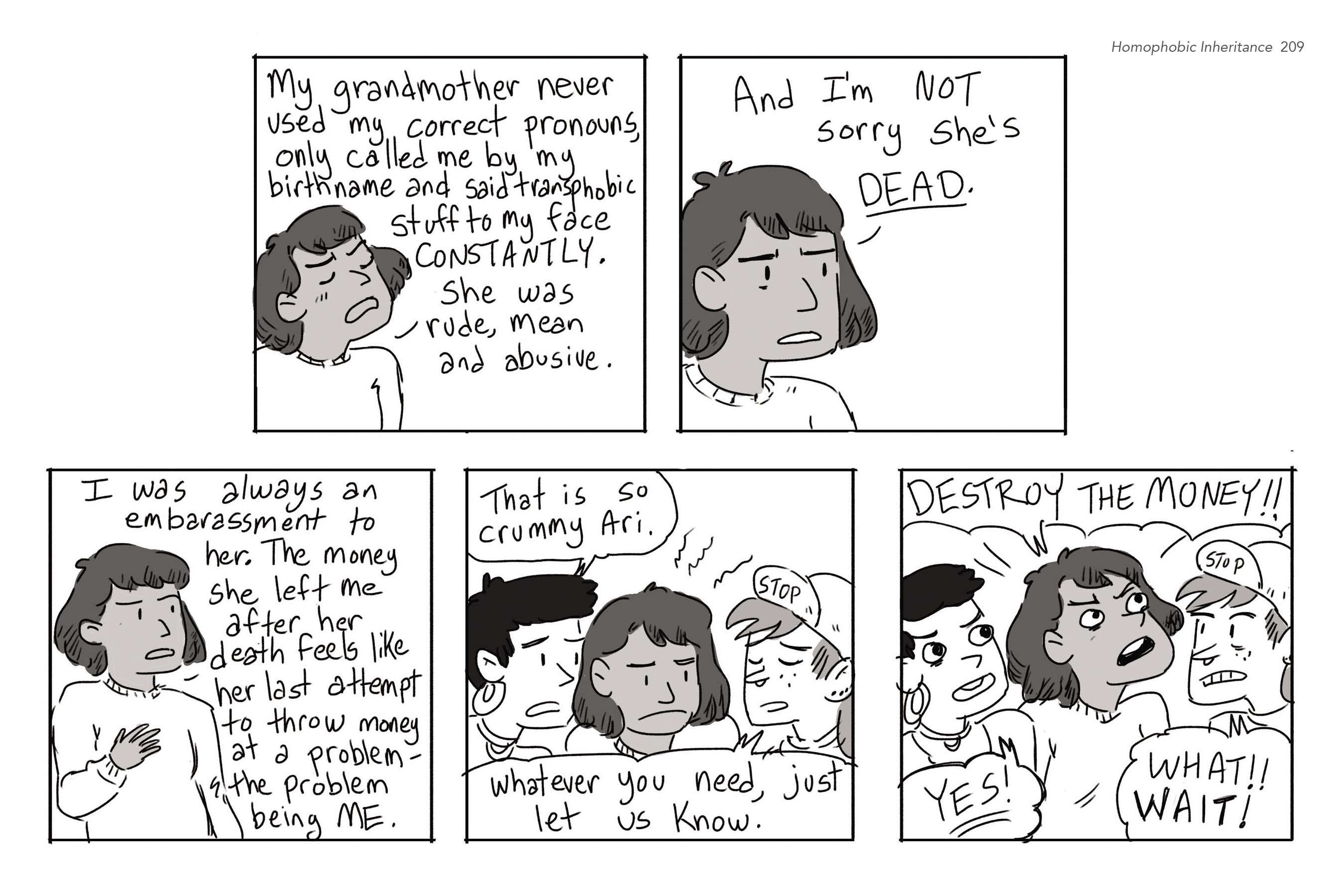 Read online Grease Bats comic -  Issue # TPB (Part 3) - 11