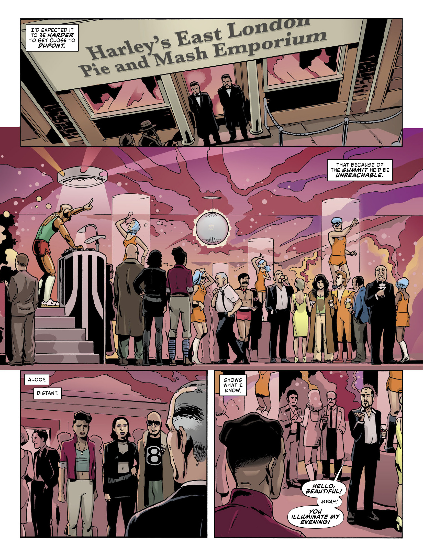 Read online Judge Dredd Megazine (Vol. 5) comic -  Issue #434 - 17