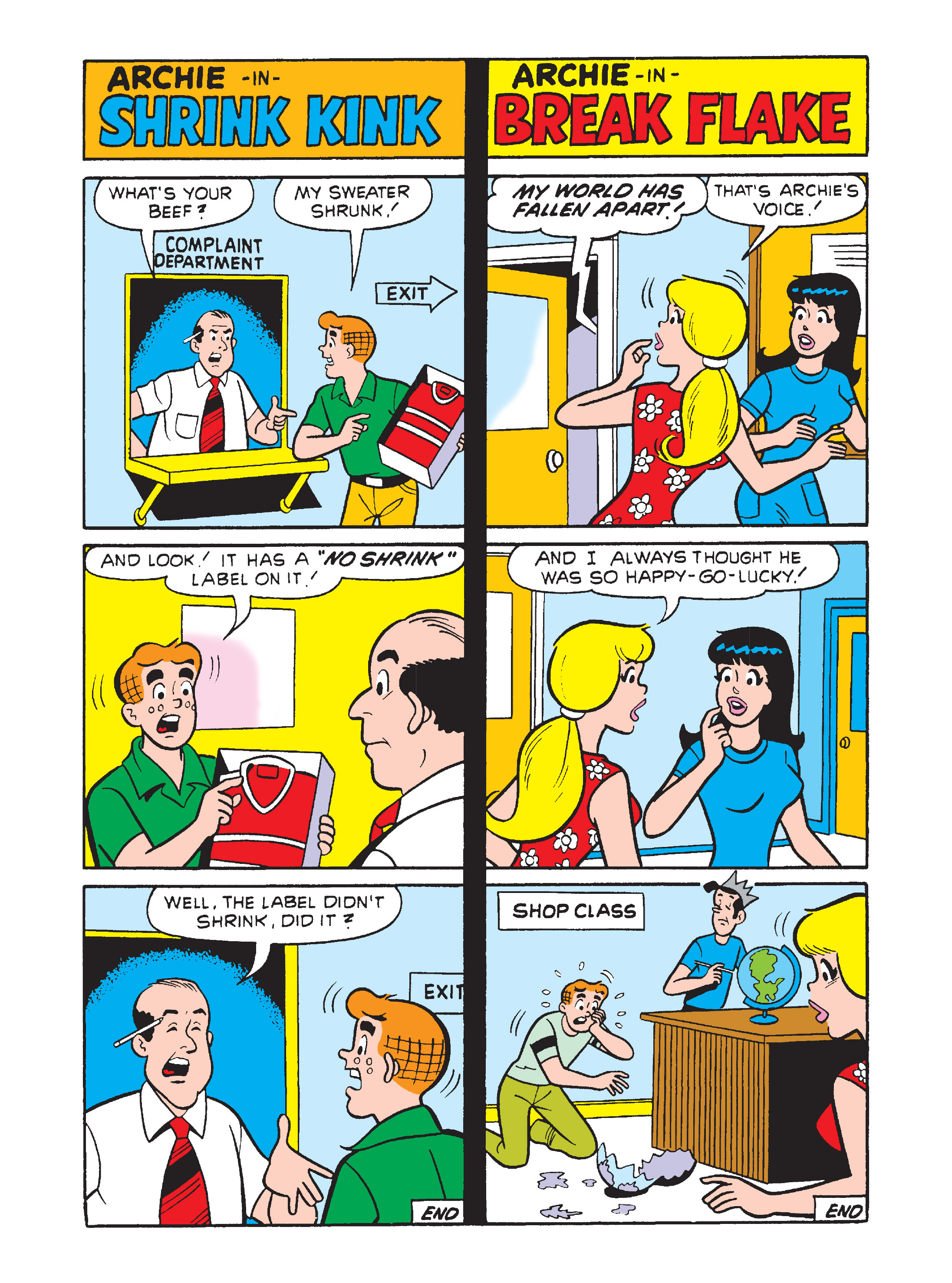 Read online World of Archie Double Digest comic -  Issue #45 - 60