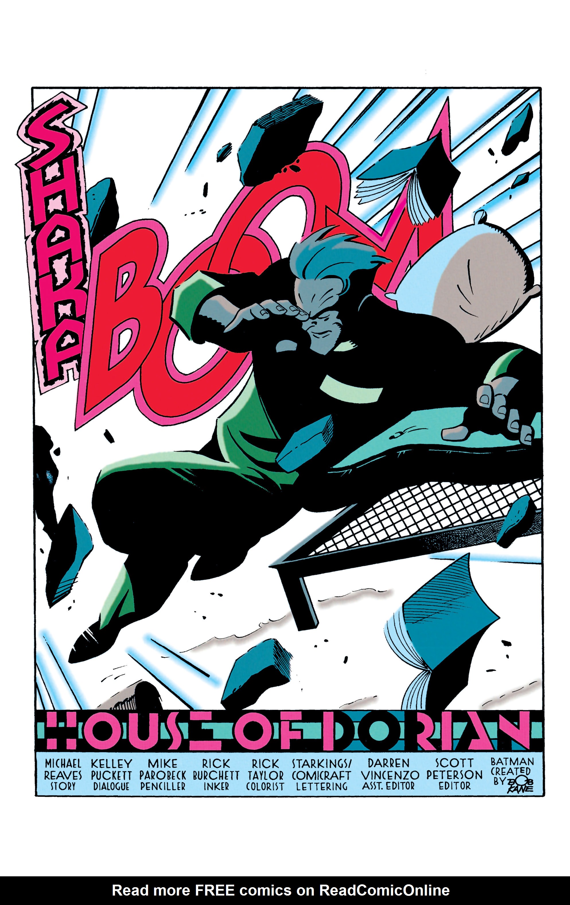 Read online The Batman Adventures comic -  Issue # _TPB 3 (Part 1) - 61