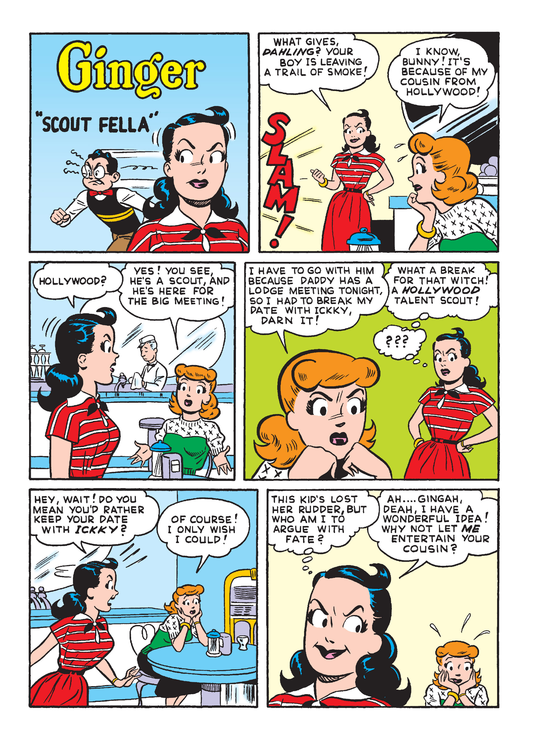 Read online World of Archie Double Digest comic -  Issue #52 - 44