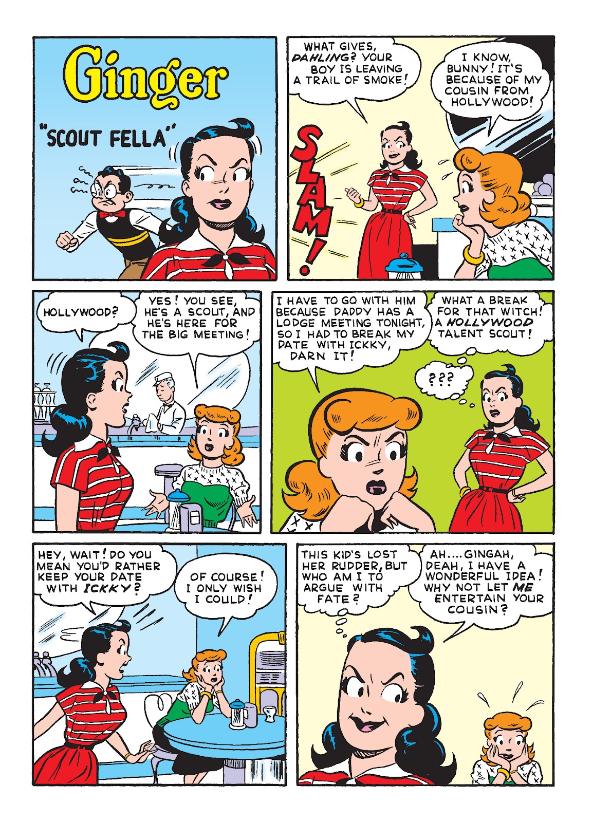 World of Archie Double Digest issue 52 - Page 44