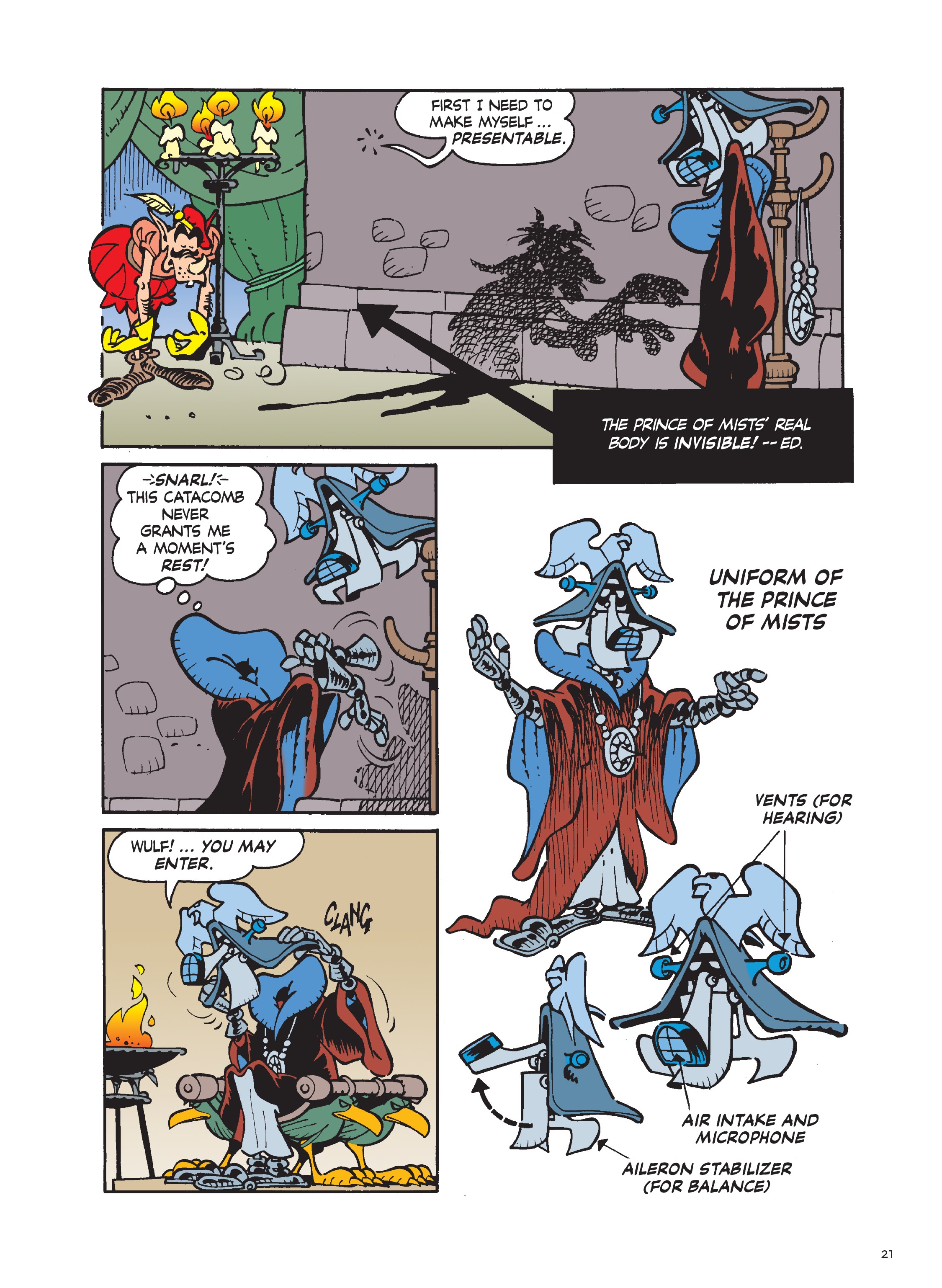 Read online Disney Masters comic -  Issue # TPB 9 (Part 1) - 26