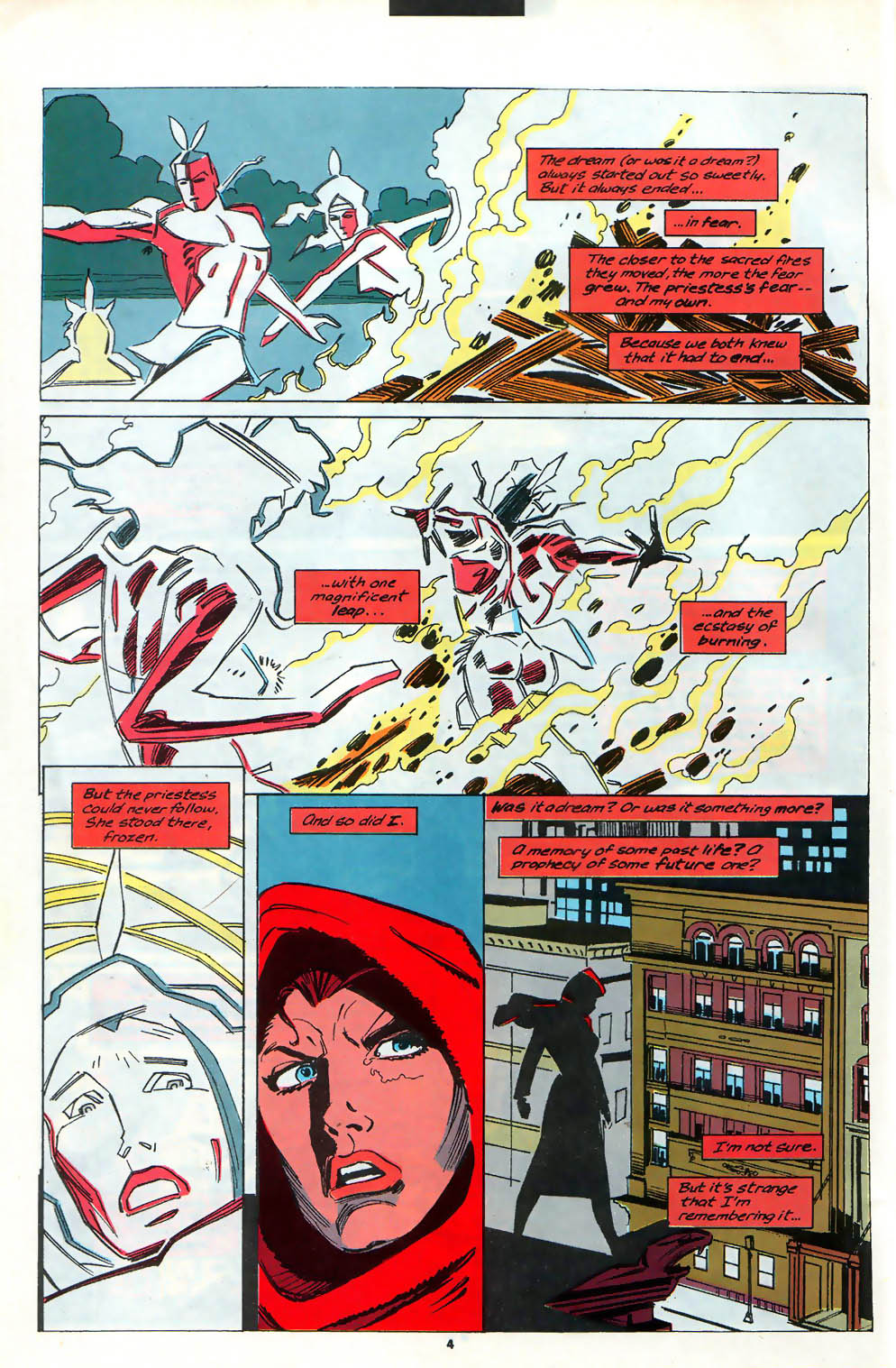 Read online Marc Spector: Moon Knight comic -  Issue #30 - 5