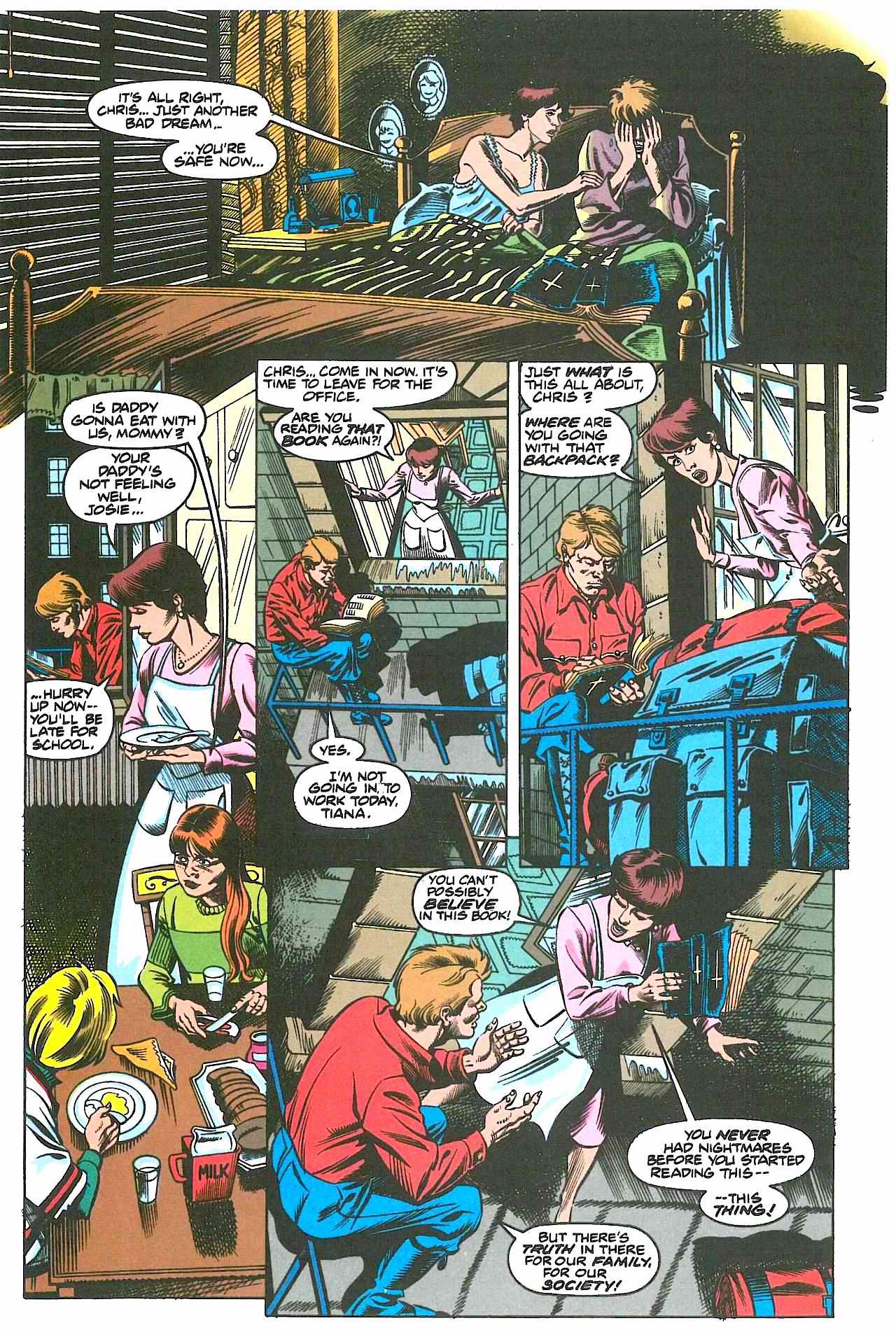 Read online The Pilgrim's Progress comic -  Issue # TPB - 12