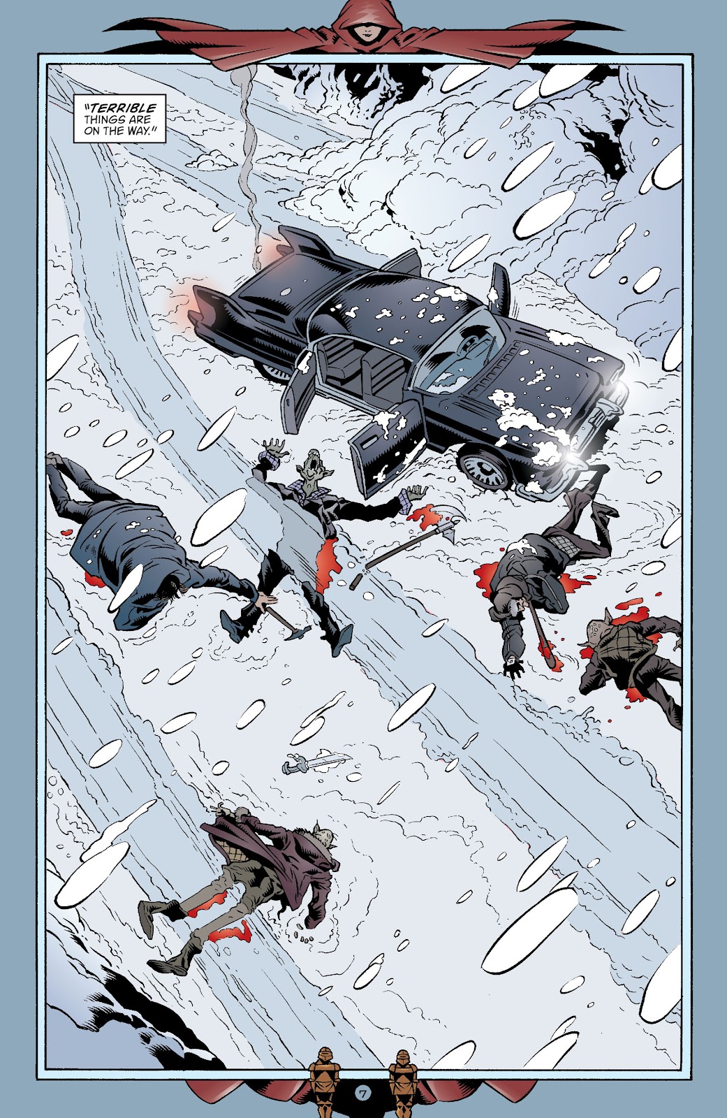Fables issue 19 - Page 8