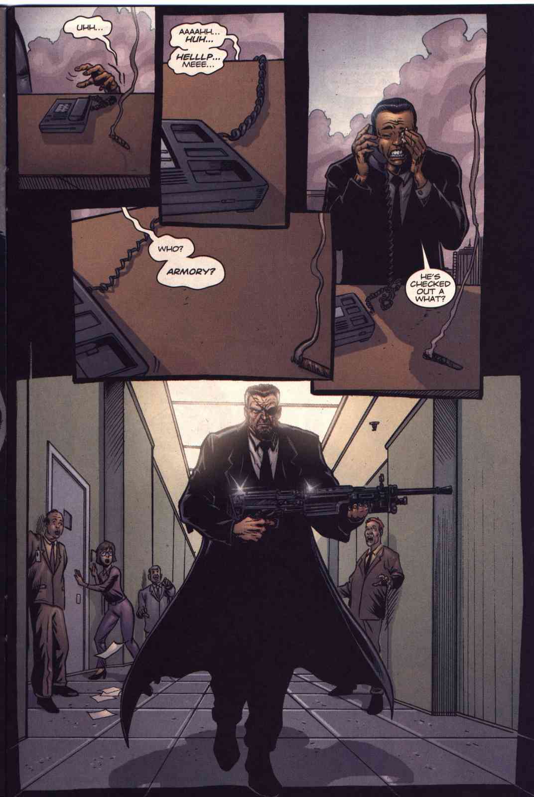 Fury Issue #6 #6 - English 18