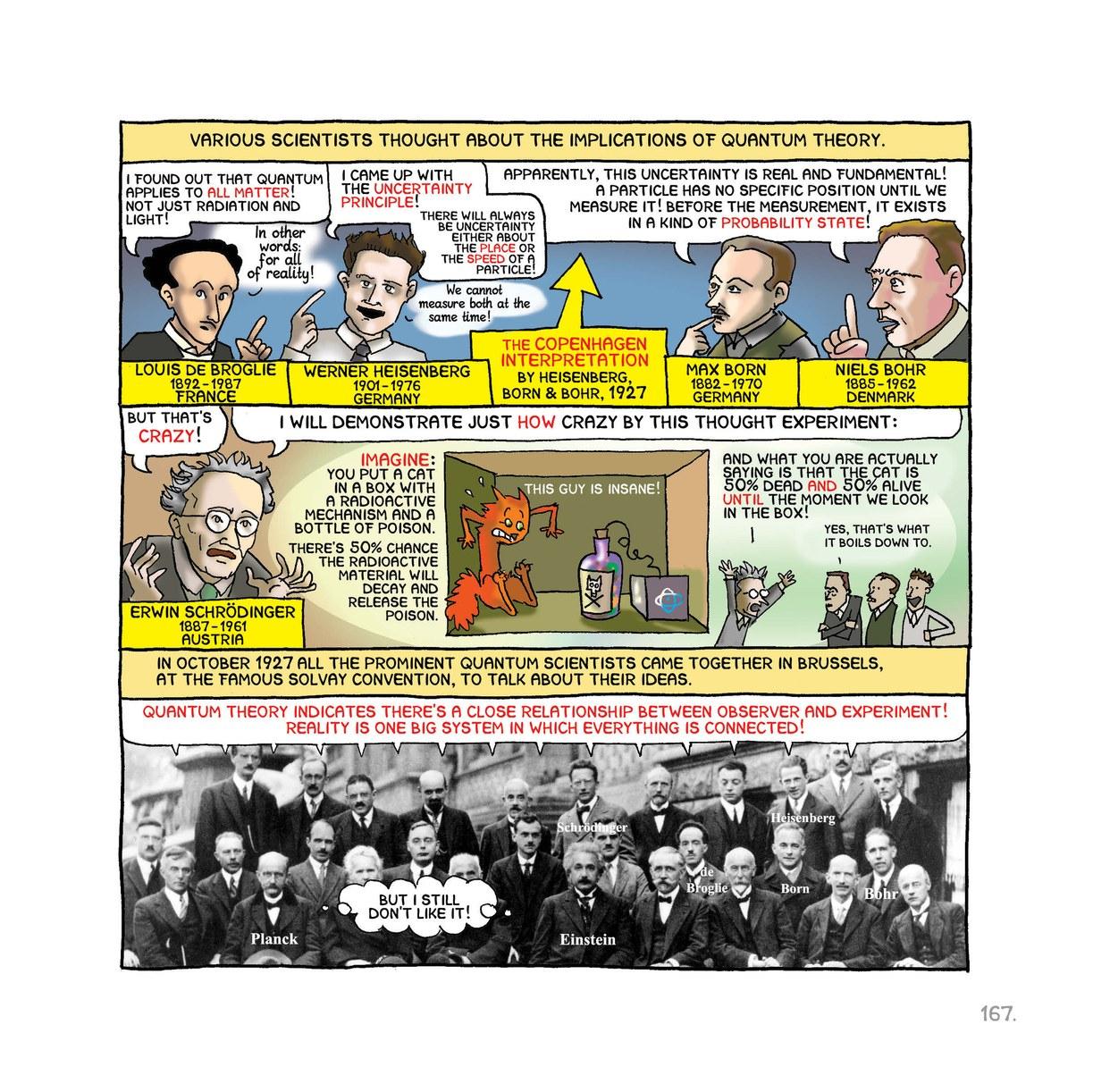 Read online Science: A Discovery In Comics comic -  Issue # TPB (Part 2) - 62