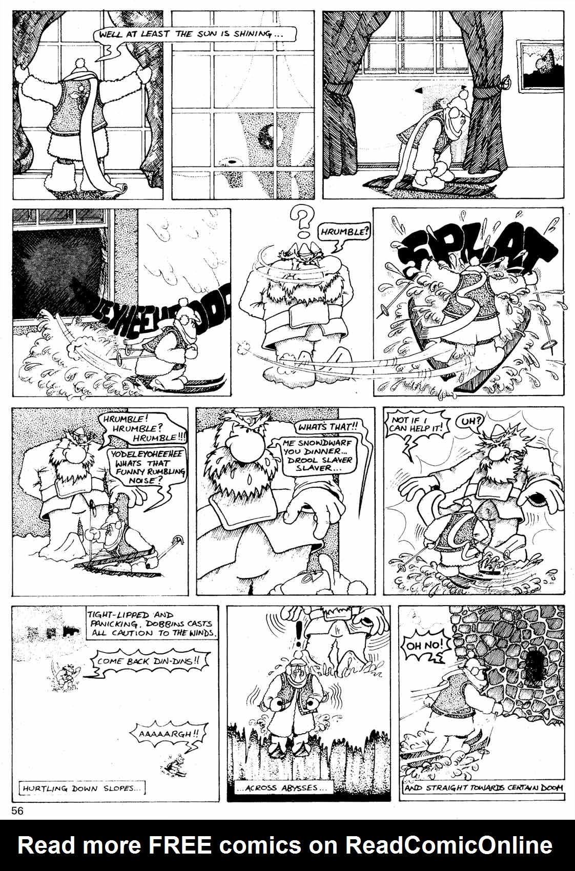 Read online Near Myths comic -  Issue #4 - 55