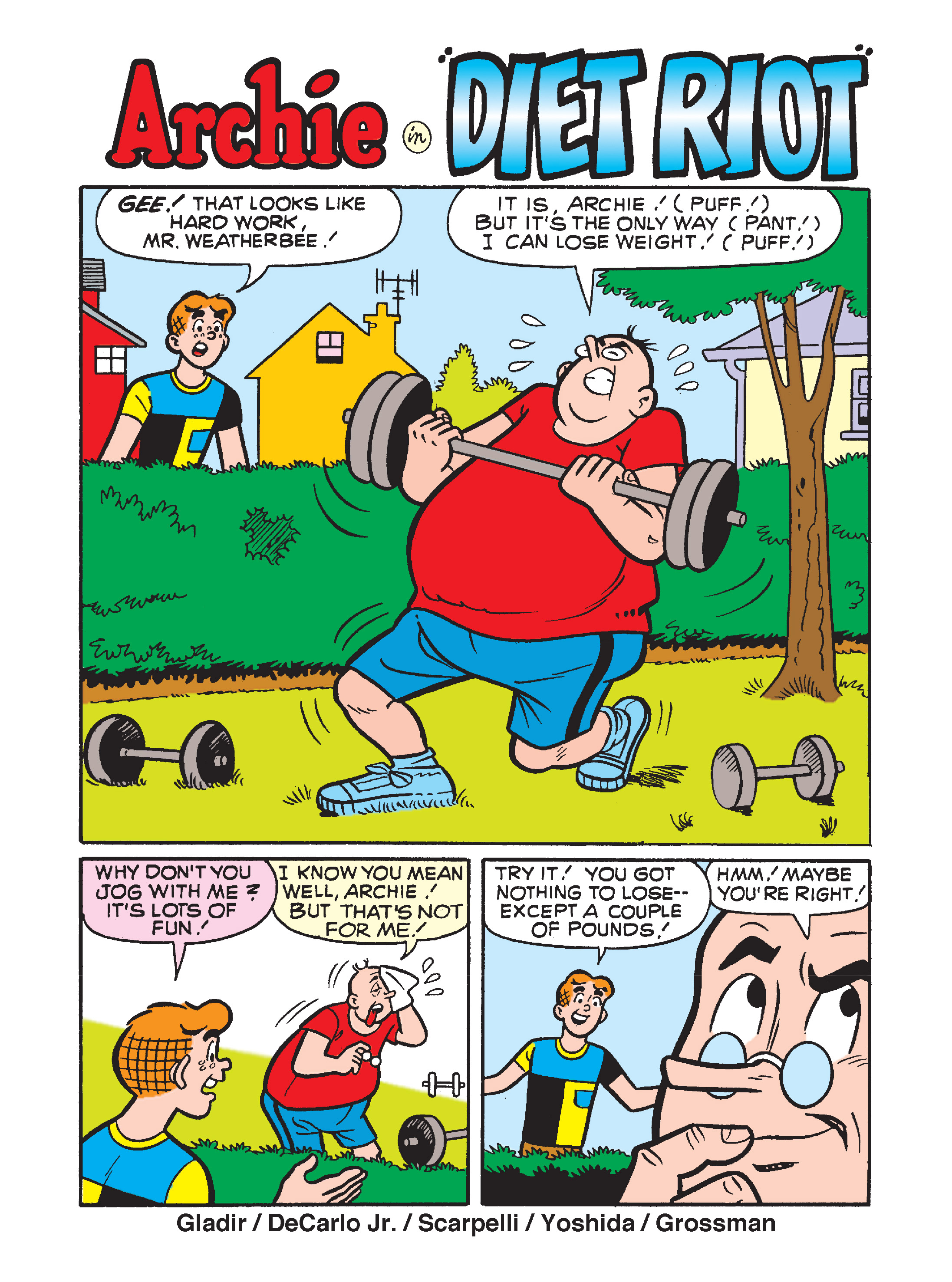 Read online World of Archie Double Digest comic -  Issue #20 - 75