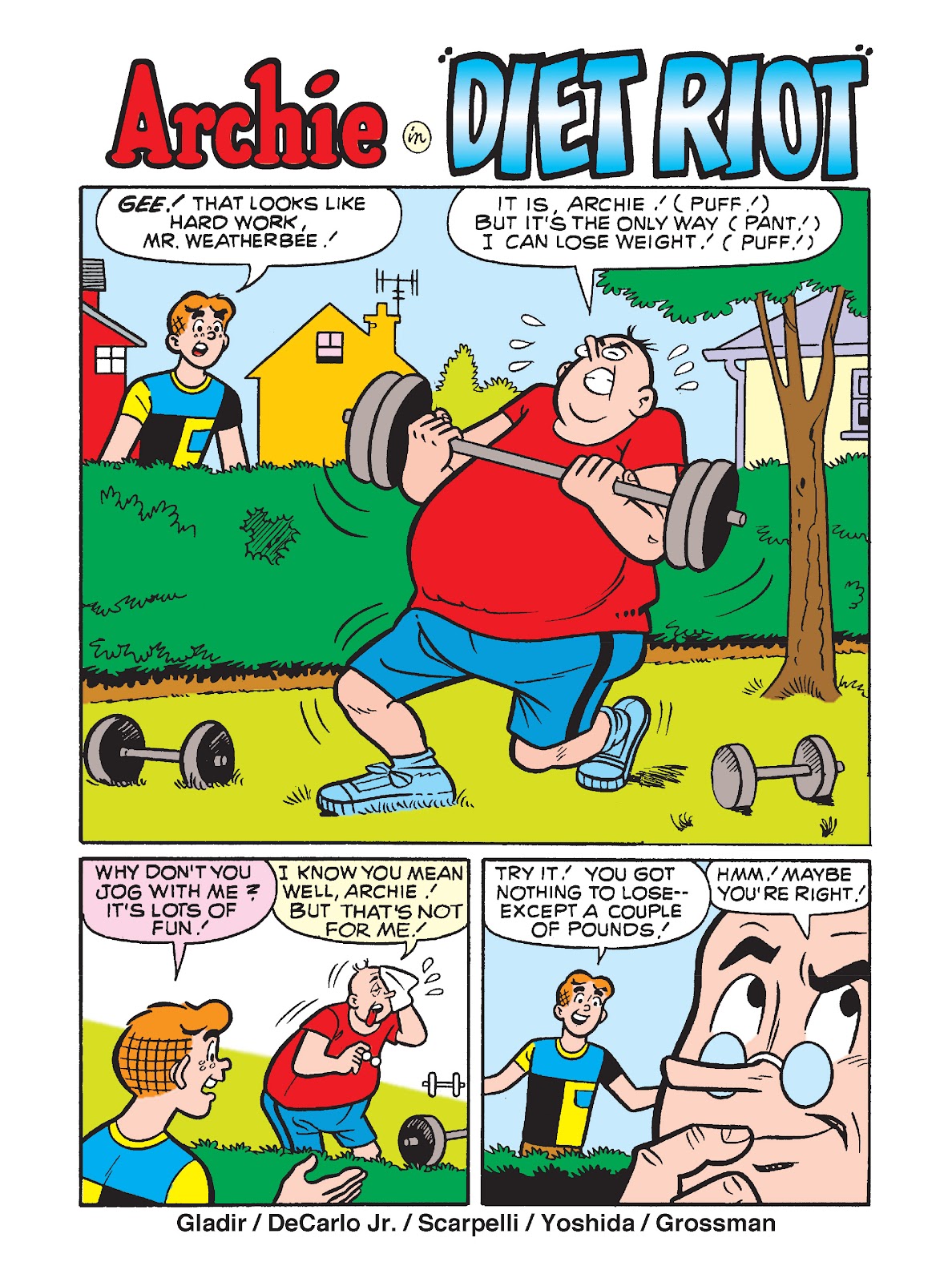 World of Archie Double Digest issue 20 - Page 75