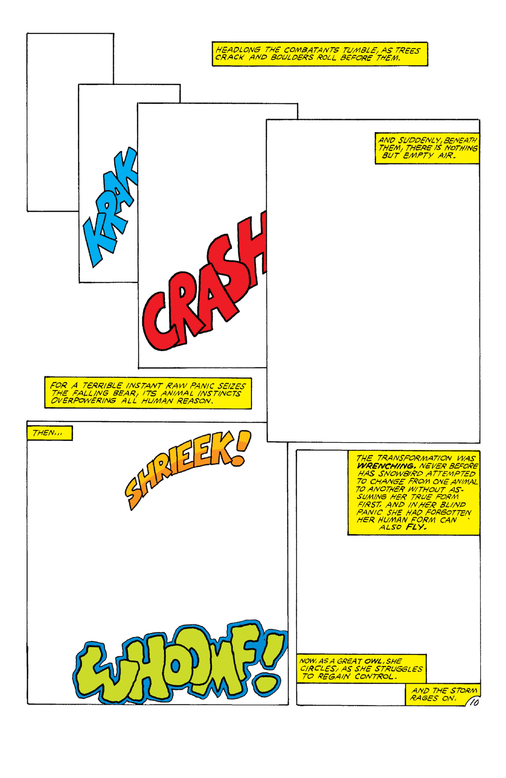 Read online Alpha Flight Classic comic -  Issue # TPB 1 (Part 2) - 41