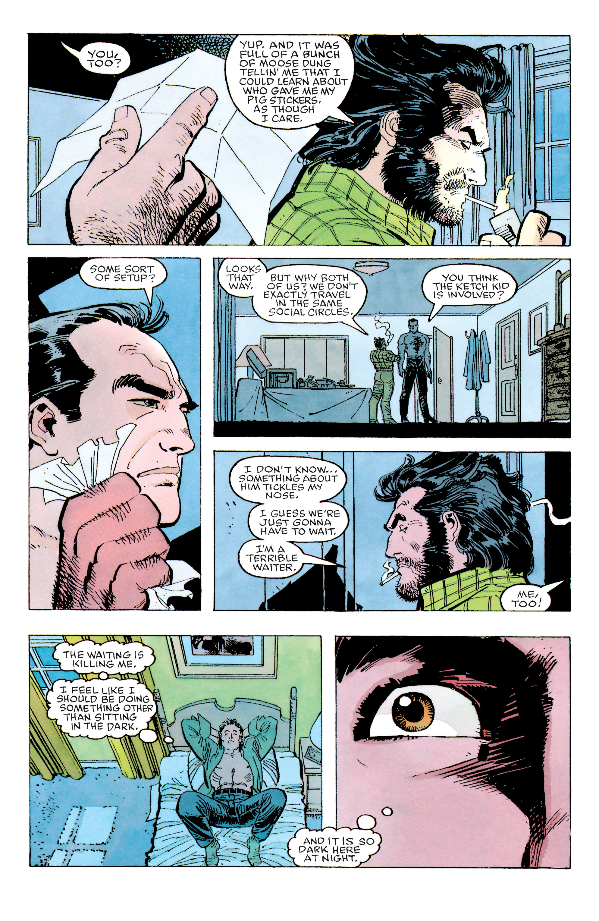 Read online Wolverine Omnibus comic -  Issue # TPB 3 (Part 8) - 14