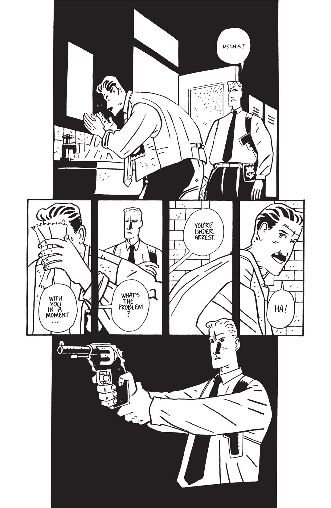 Read online Kane comic -  Issue # TPB 5 (Part 1) - 43