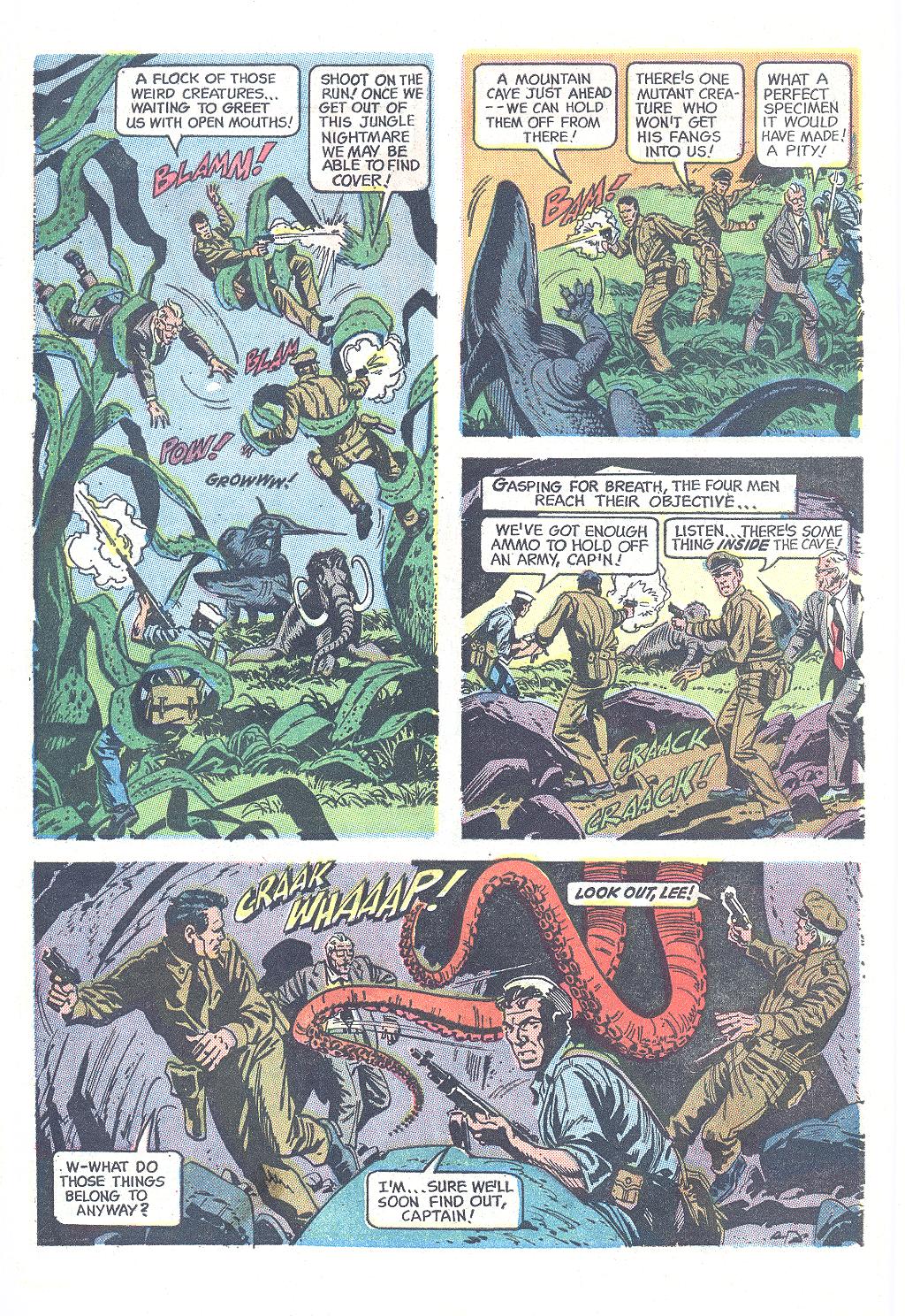 Read online Voyage to the Bottom of the Sea comic -  Issue #13 - 10