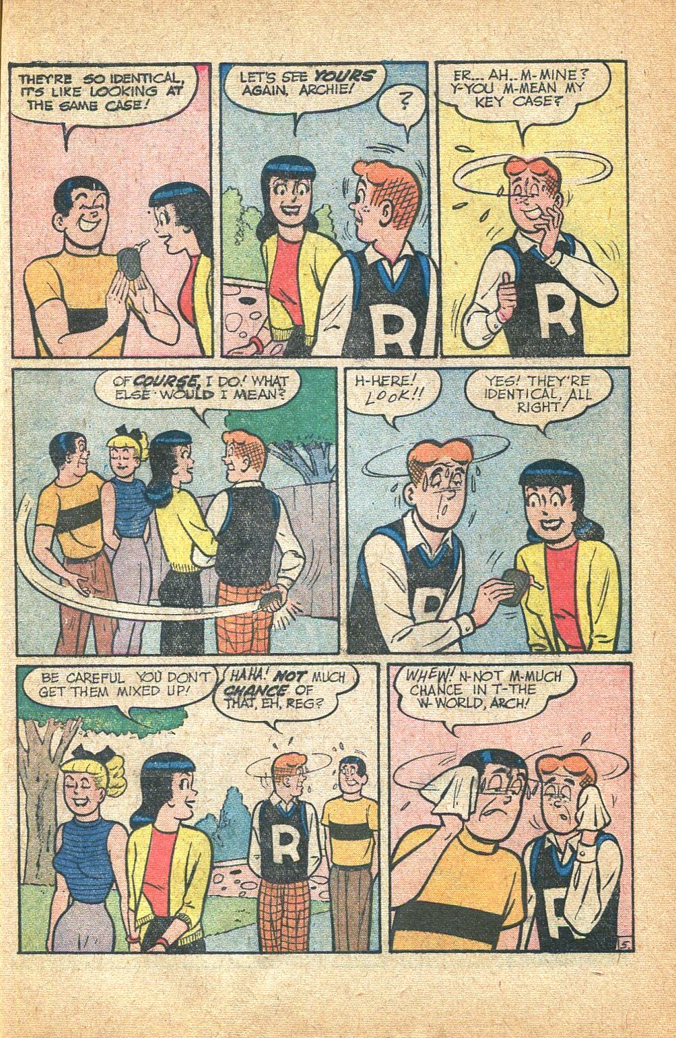 Read online Archie's Pals 'N' Gals (1952) comic -  Issue #15 - 51