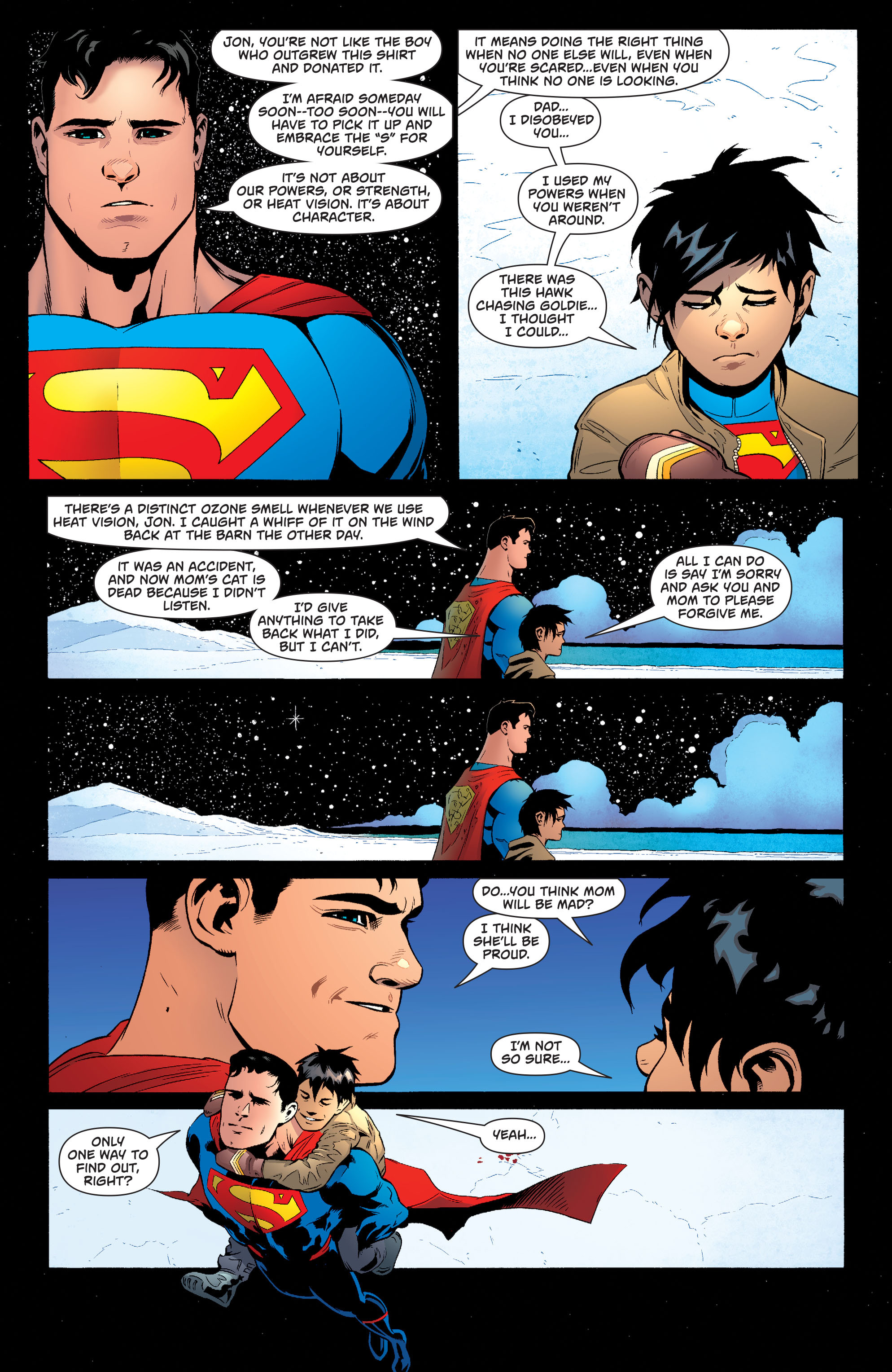 Read online Superman (2016) comic -  Issue #2 - 14