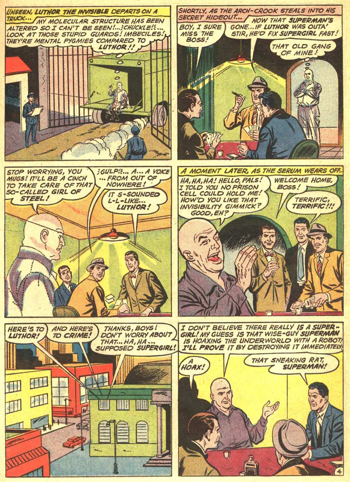 Read online Action Comics (1938) comic -  Issue #355 - 20