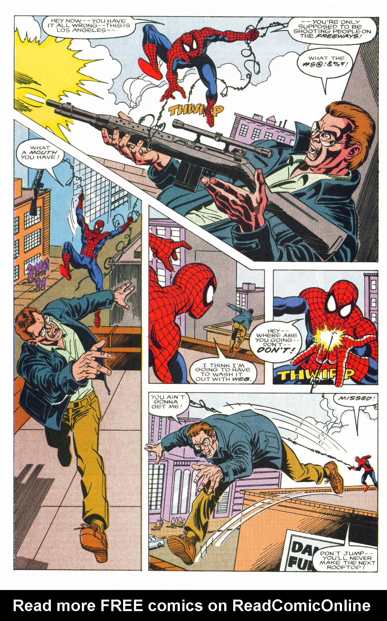 Read online NFL SuperPro comic -  Issue #1 - 16