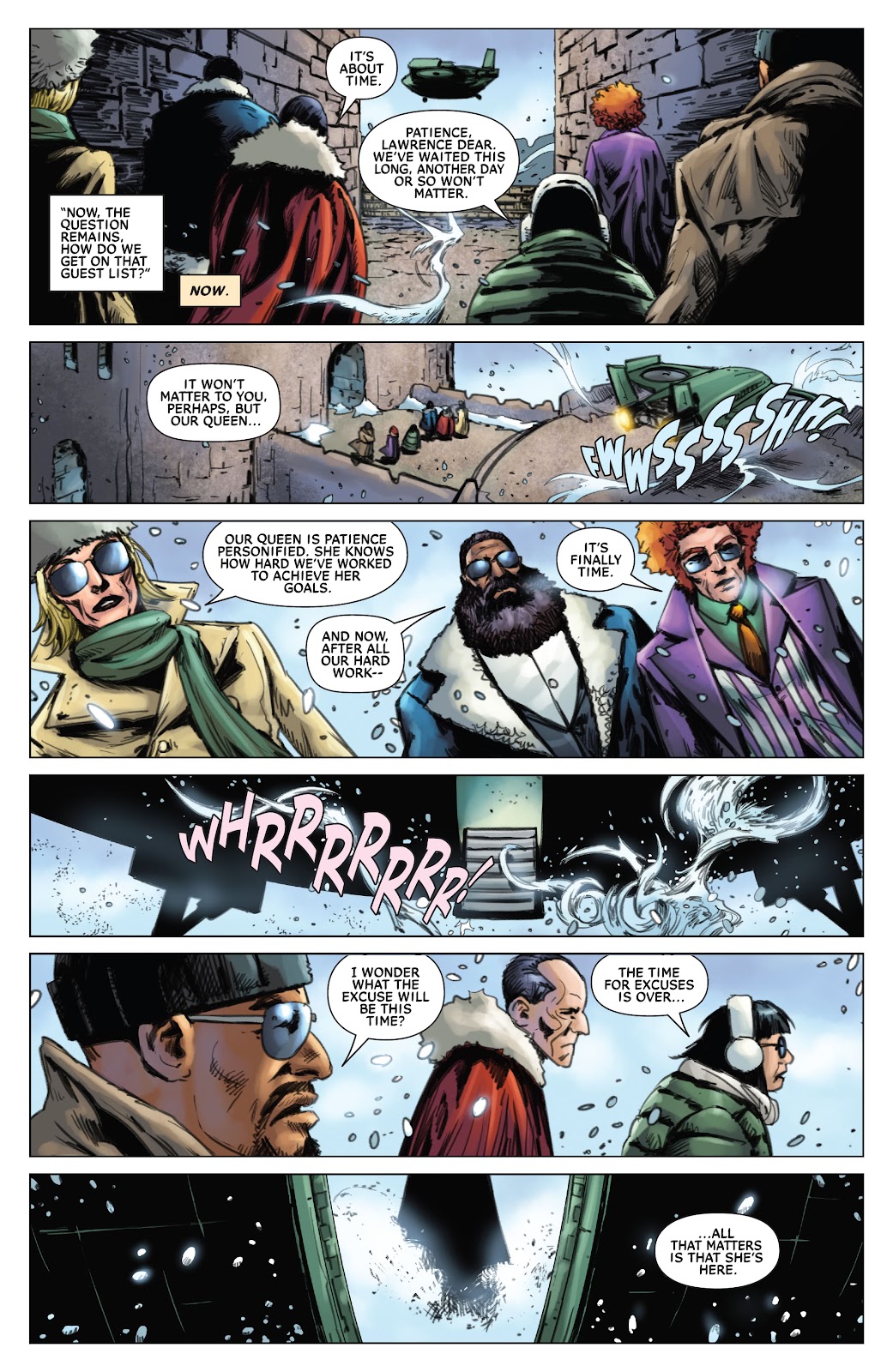 Vampirella Strikes (2022) issue 6 - Page 19