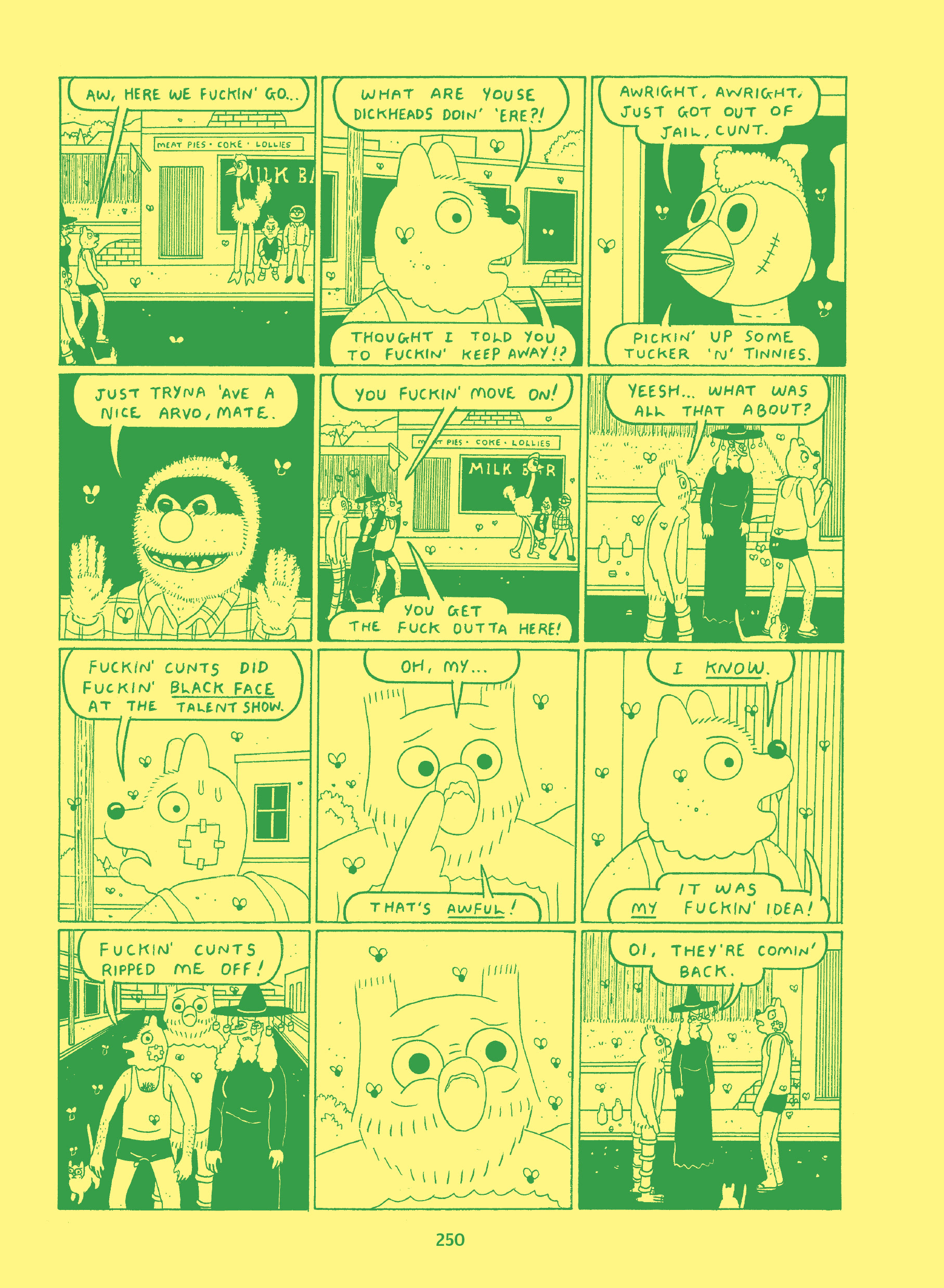 Read online Seeds and Stems comic -  Issue # TPB (Part 3) - 47