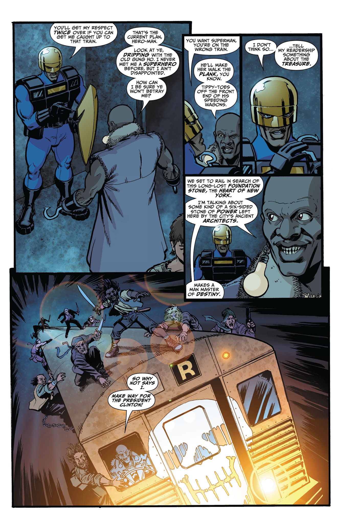 Read online Seven Soldiers of Victory comic -  Issue # TPB 1 (Part 2) - 66