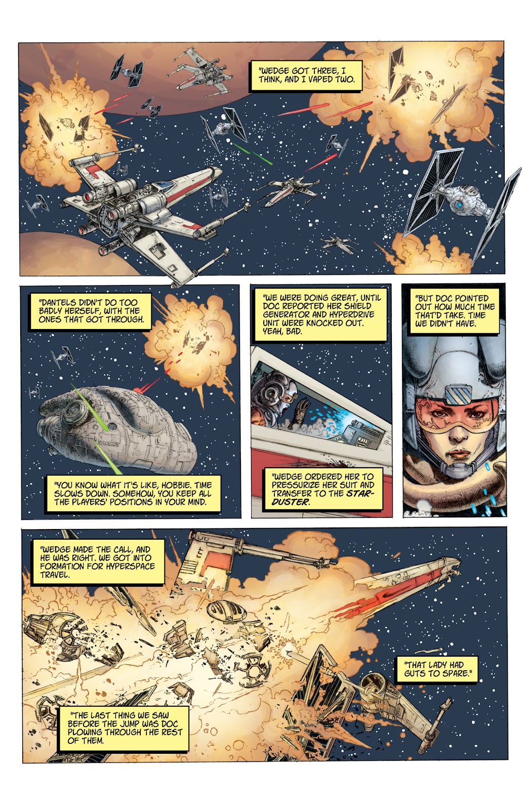 Star Wars: Empire issue 12 - Page 23