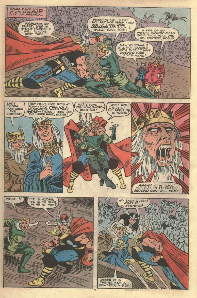 Read online Marvel Super-Heroes (1990) comic -  Issue #5 - 5