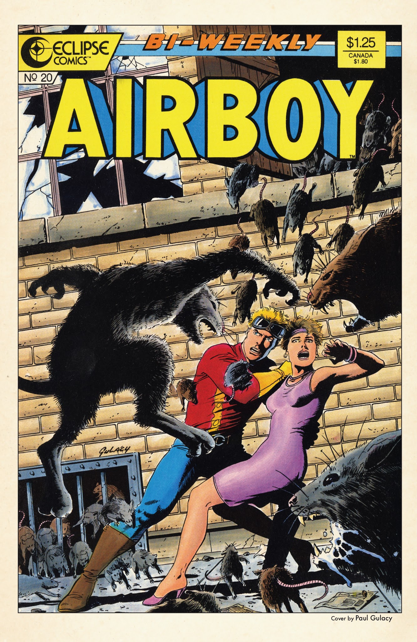 Read online Airboy Archives comic -  Issue # TPB 2 - 79